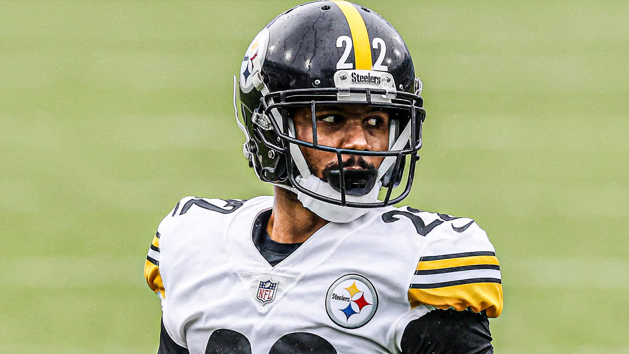 Possible NY Jets target Steven Nelson hinted at a free agent decision.