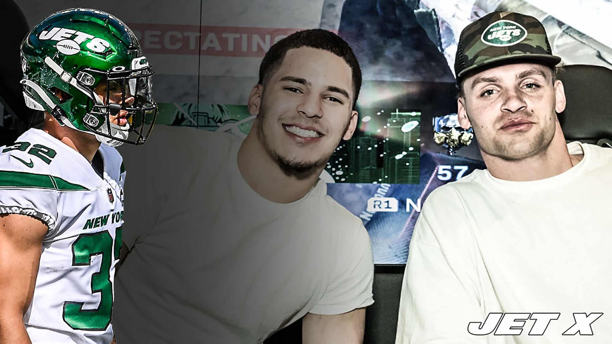 Ashtyn Davis and Alex "Destroy" Beneba win an eSports championship.