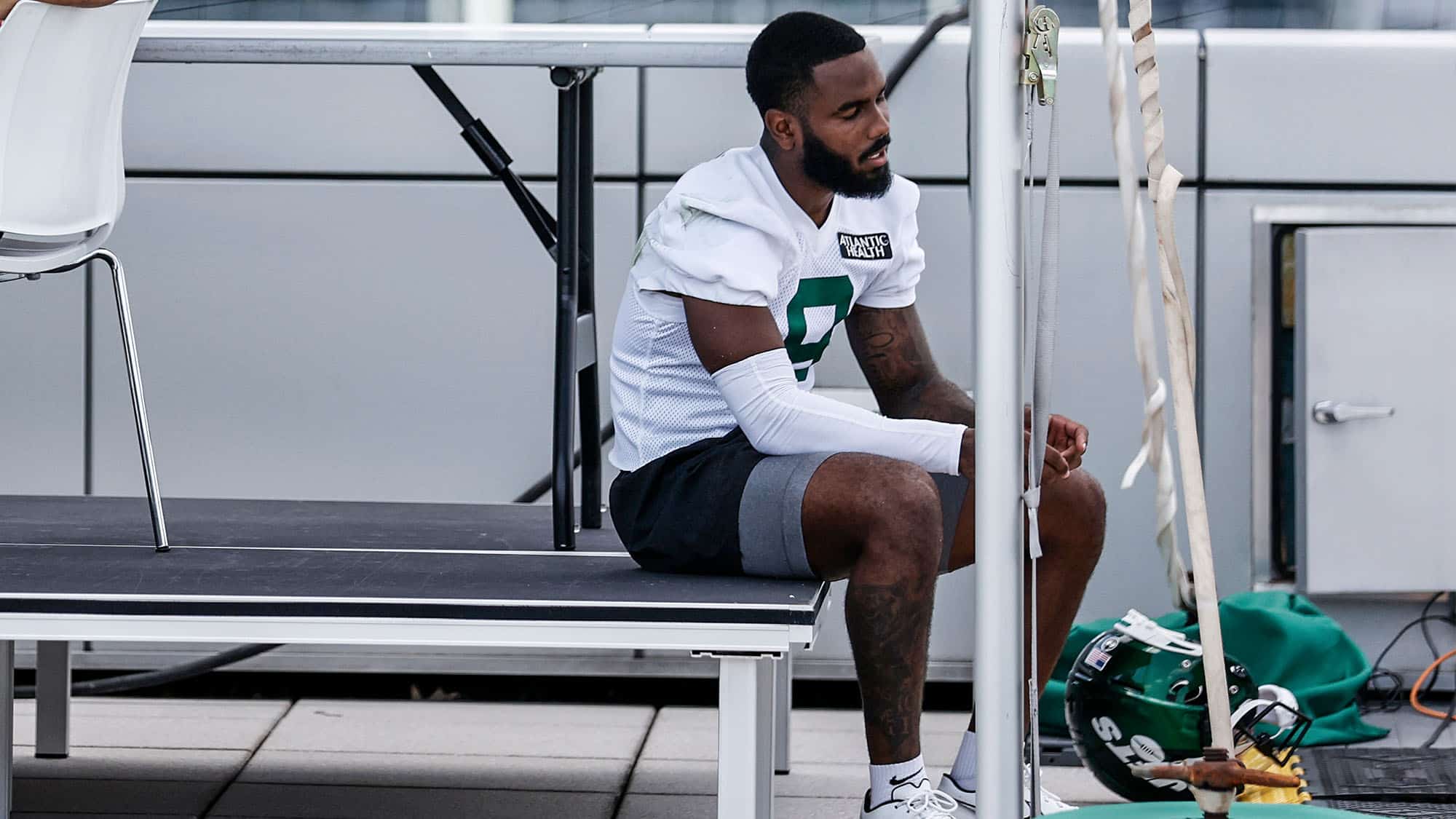 Elijah Moore, NY Jets, Stats, Injury, Return