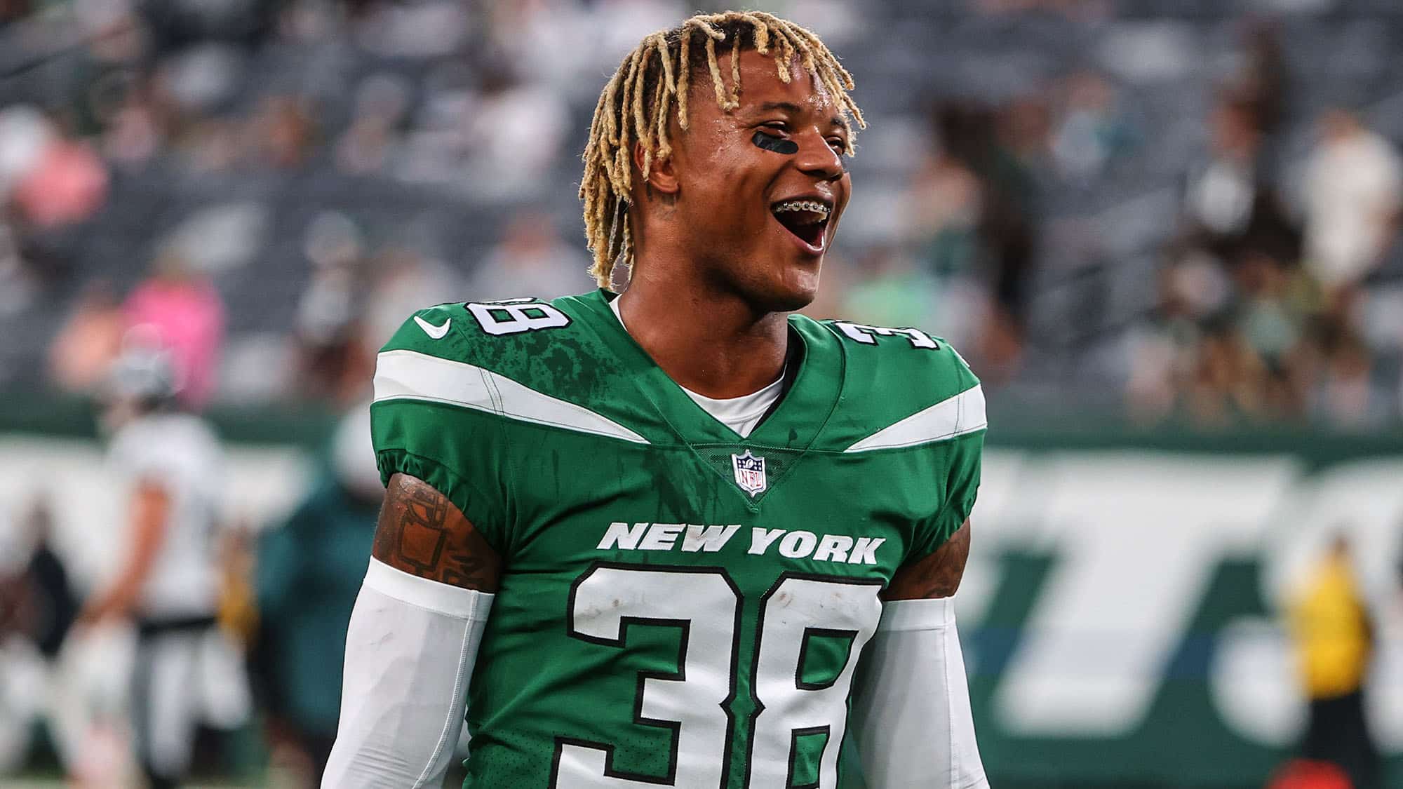 Lamar Jackson, NY Jets, Raiders, Gregg, Cut, 2021 Preseason, Nebraska