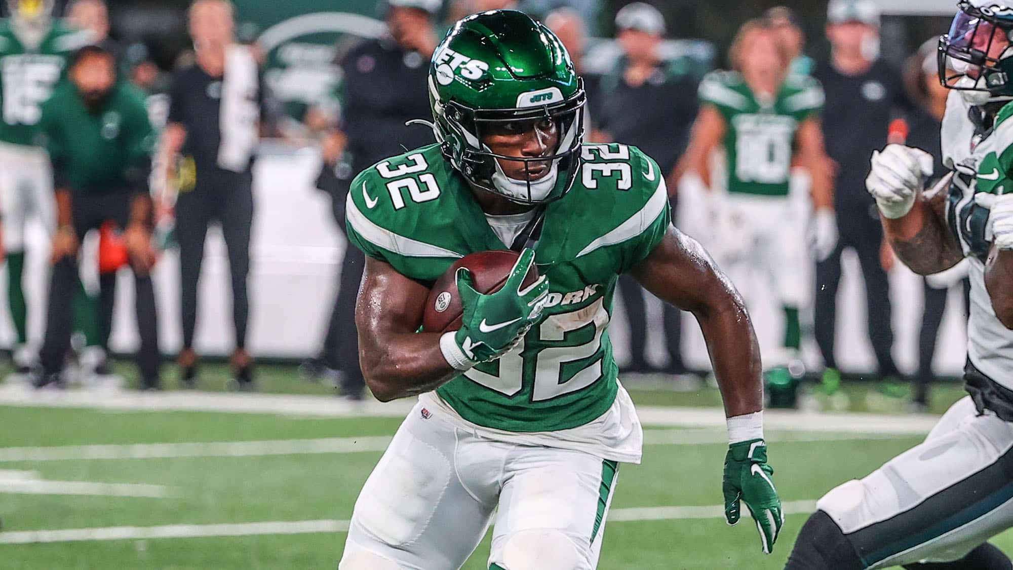 Michael Carter, NY Jets, Dynasty, Fantasy Football, Stats