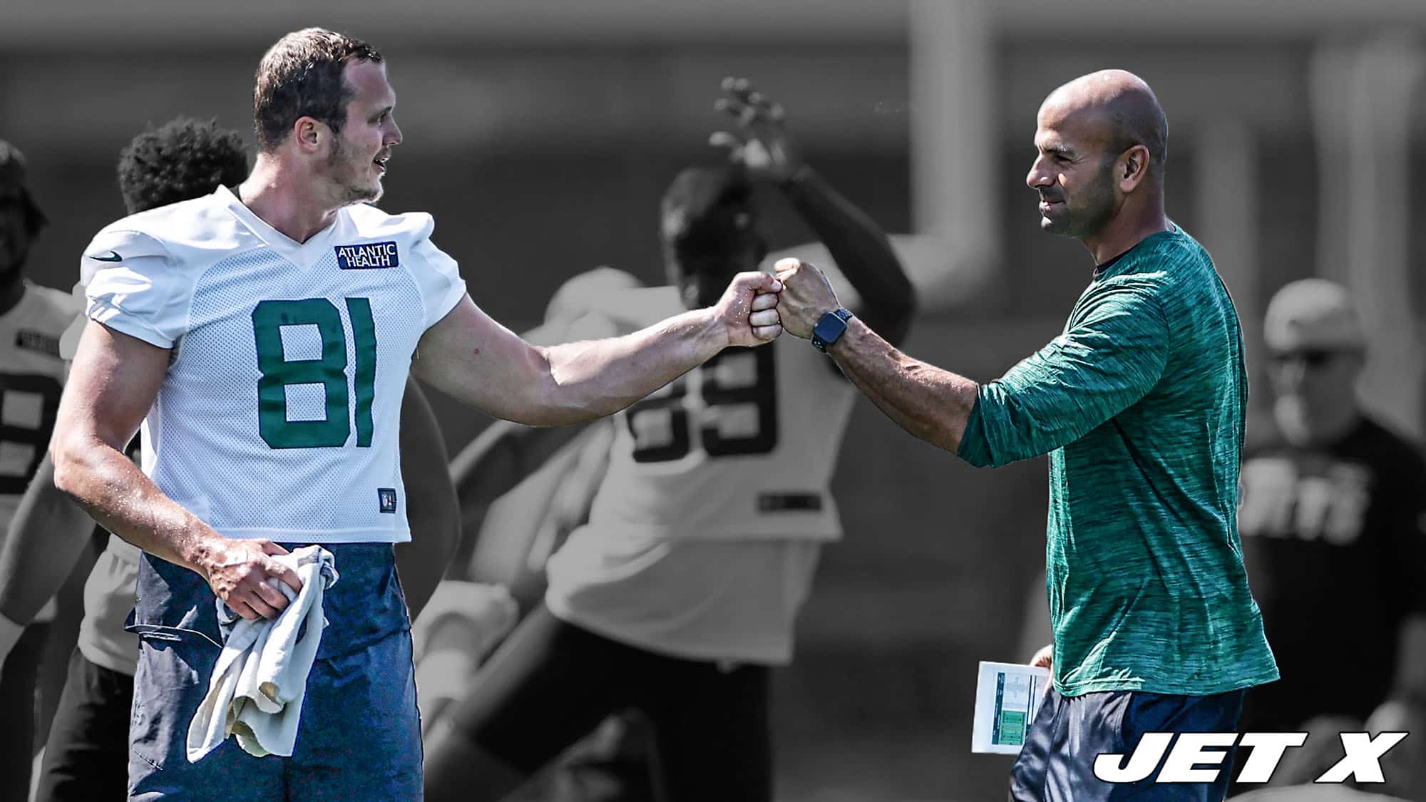 Robert Saleh is changing the NY Jets' future with his unique philosophy.