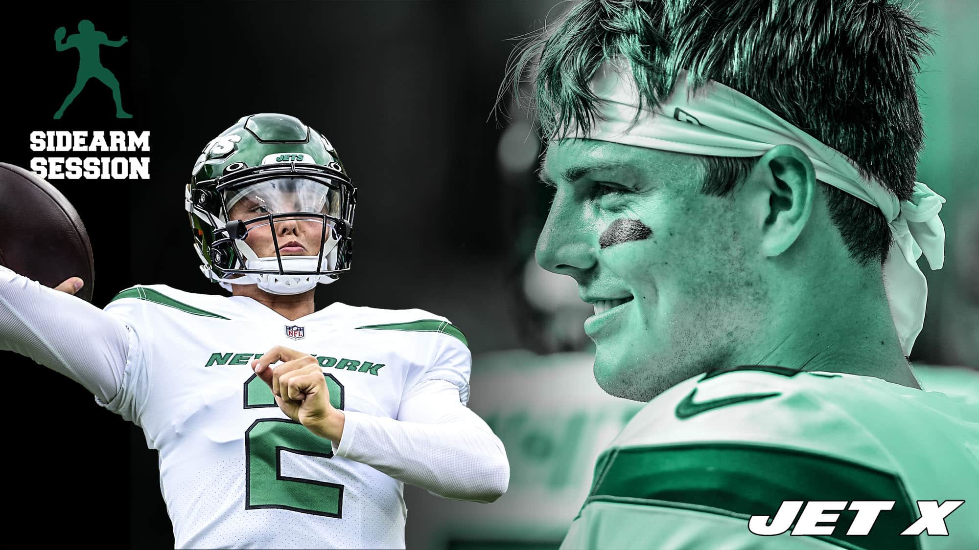 Zach Wilson, NY Jets Image