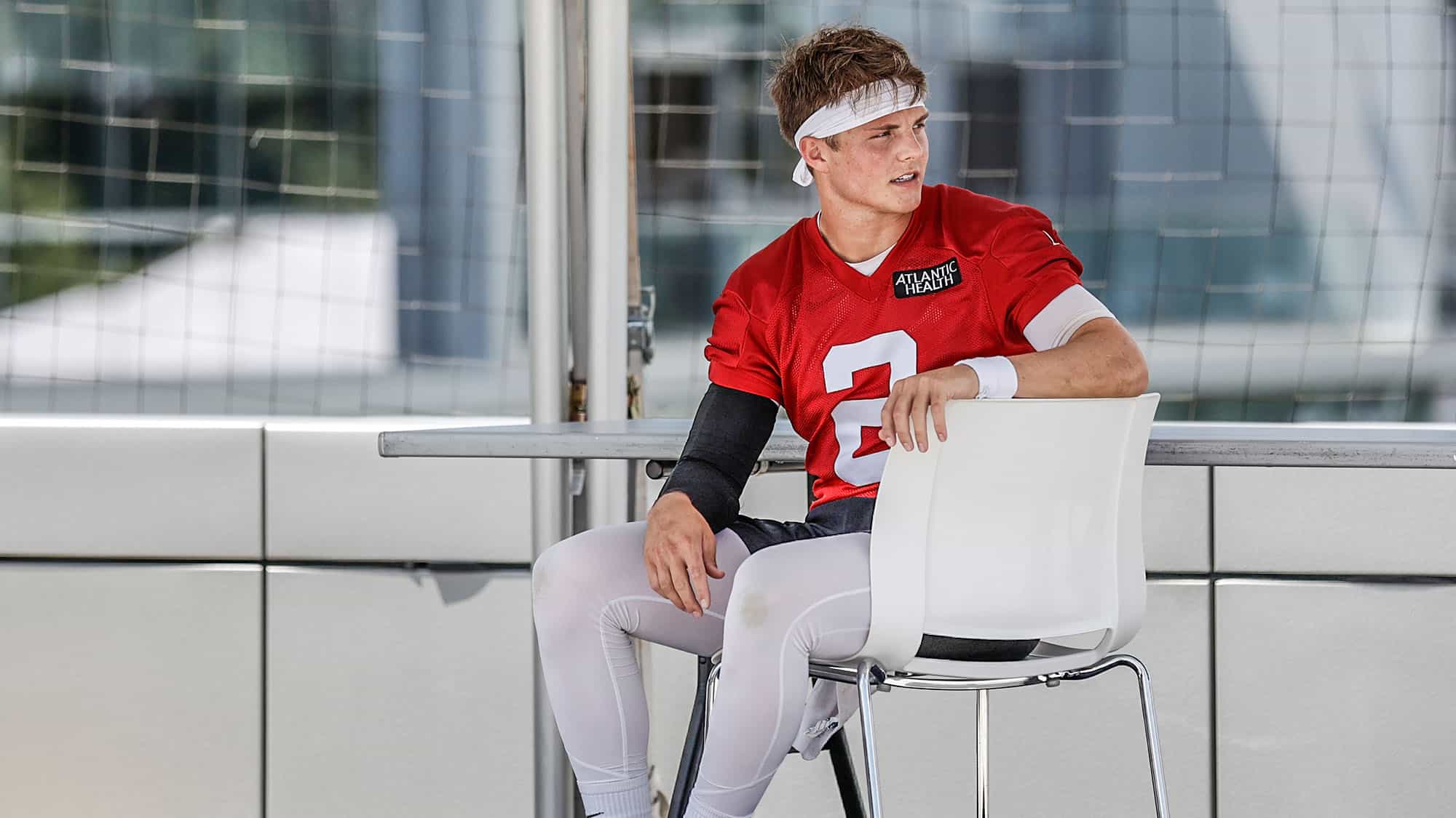 Zach Wilson gives his pick for the NFL's GOAT.