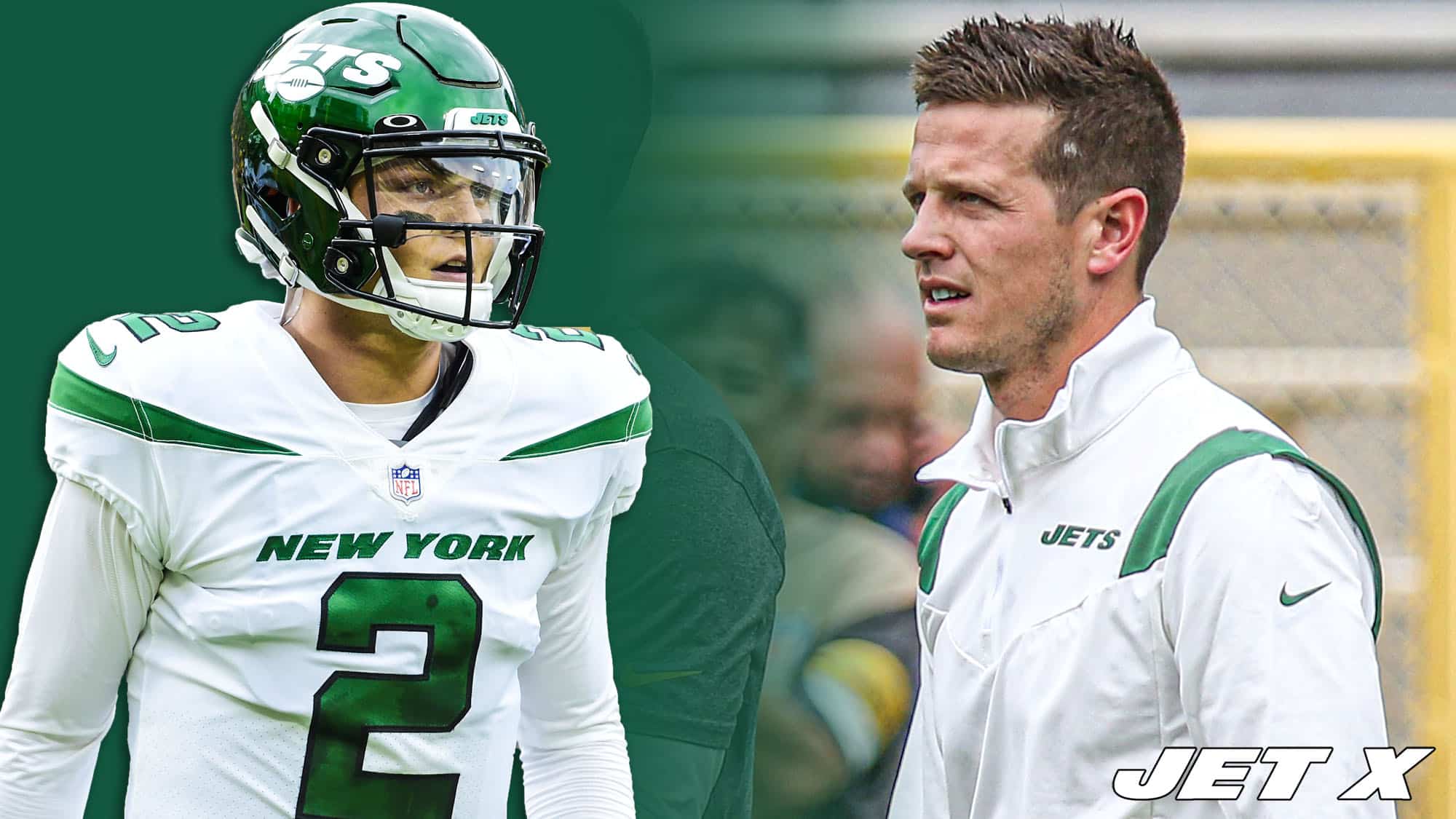 Zach Wilson, Mike LaFleur, Scheme, Film, NY Jets, Packers