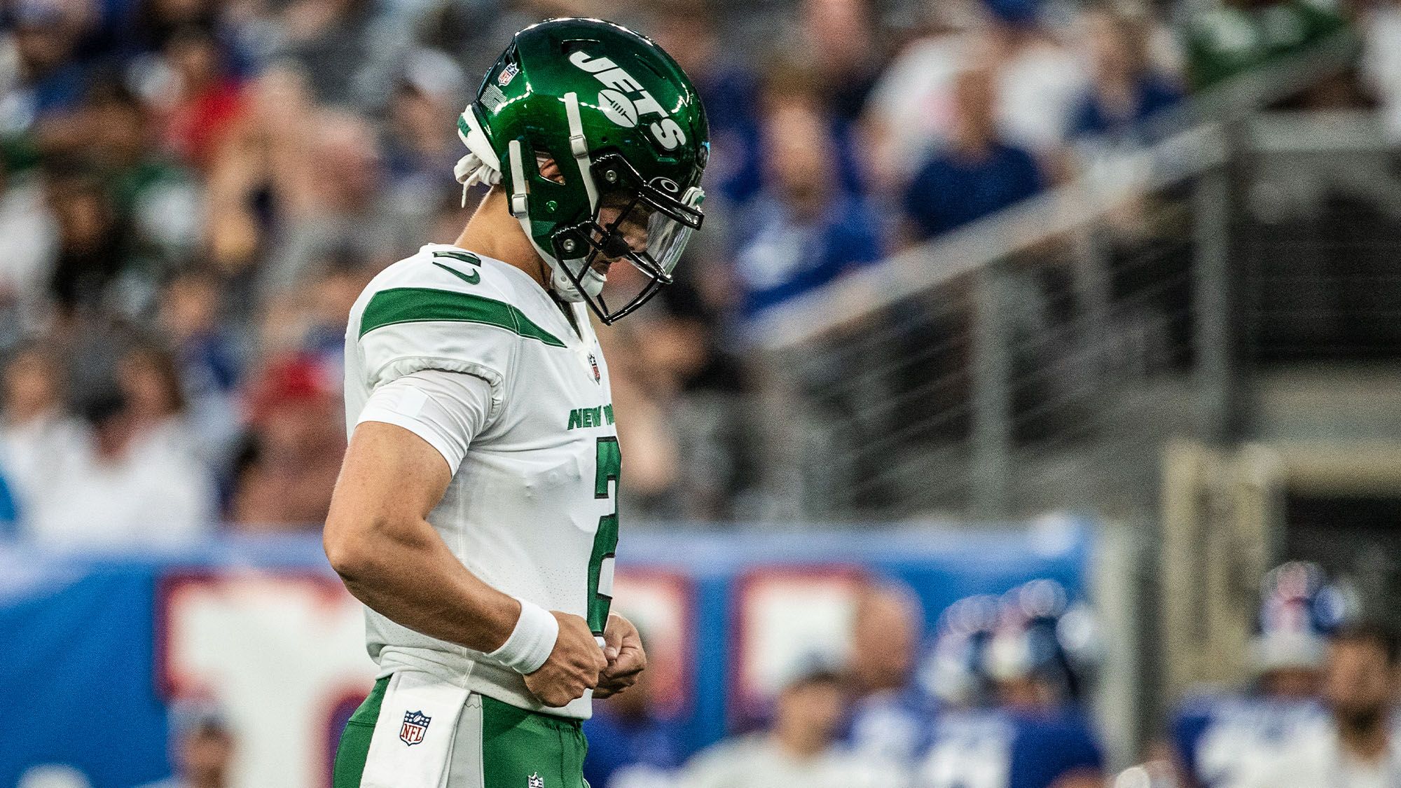 After NY Jets QB Zach Wilson's great debut, it's time to anser the question, do NFL preseason stats and PFF grades correlate with the regular season?