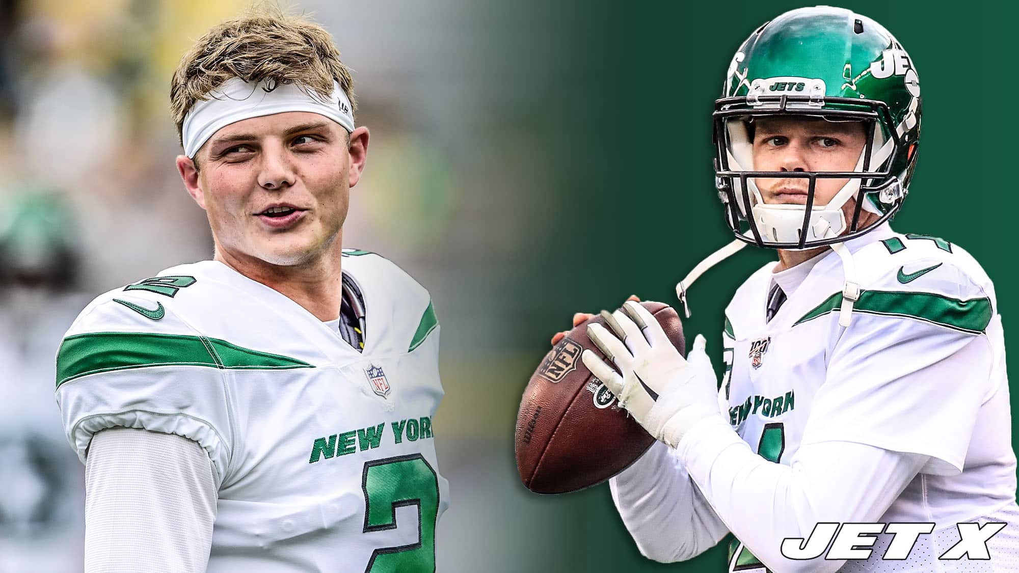 Zach Wilson's 2021 preseason start dwarfs that of Sam Darnold and other recent NY Jets quarterbacks.
