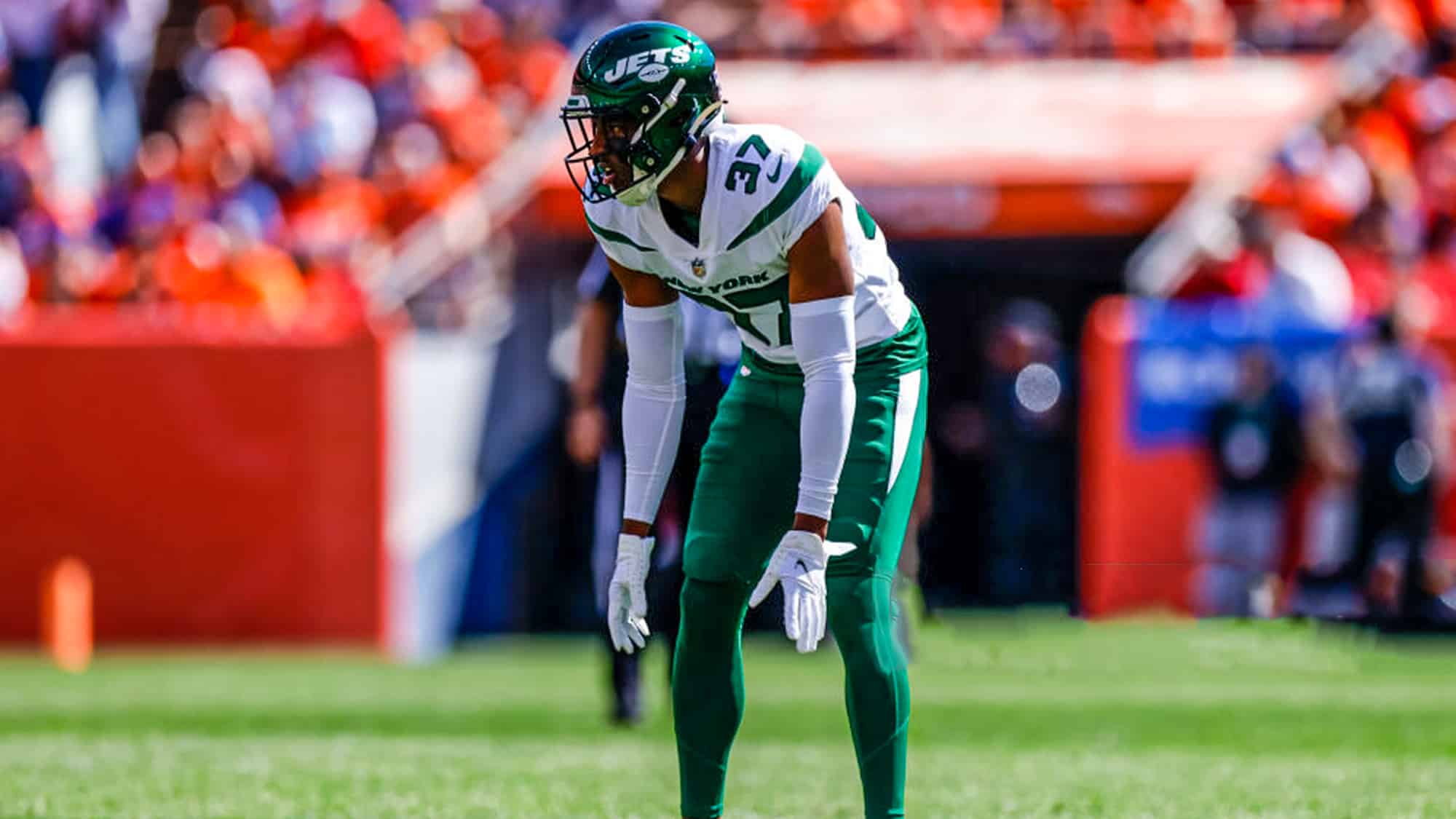 Bryce Hall, NY Jets, Stats, PFF Grade, Injury, Virginia