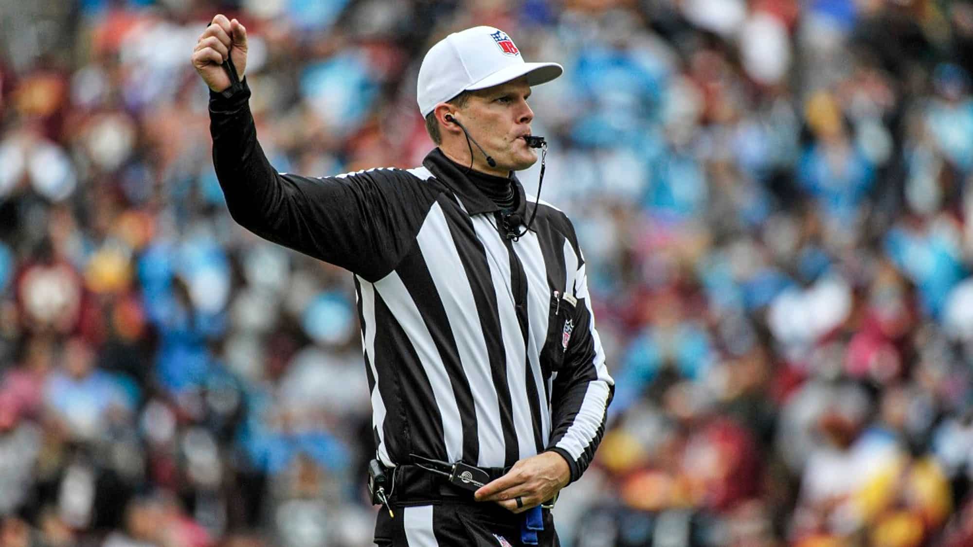 Clay Martin, NFL Refs, NY Jets