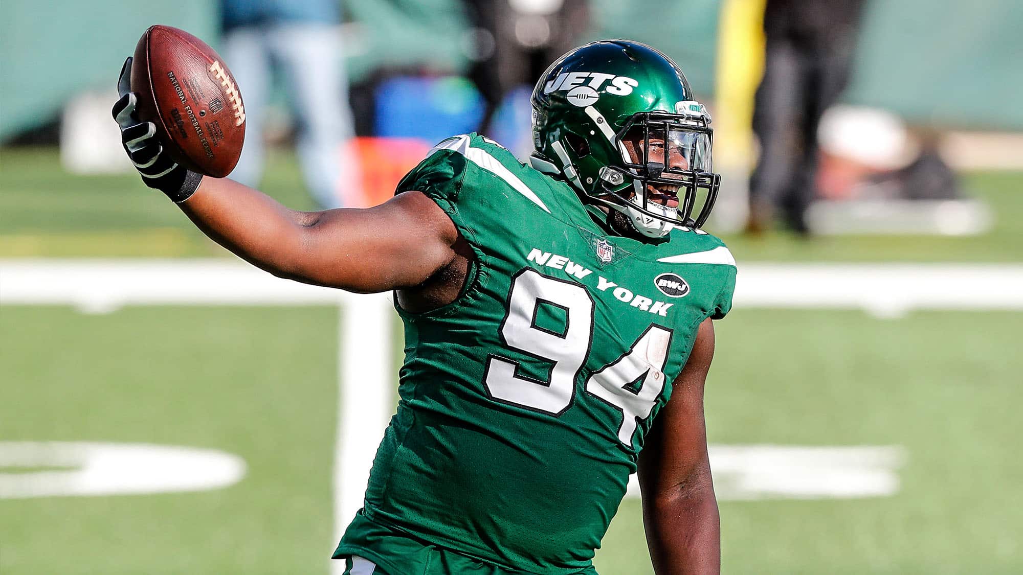 Foley Fatukasi, NY Jets, Potential Reunion