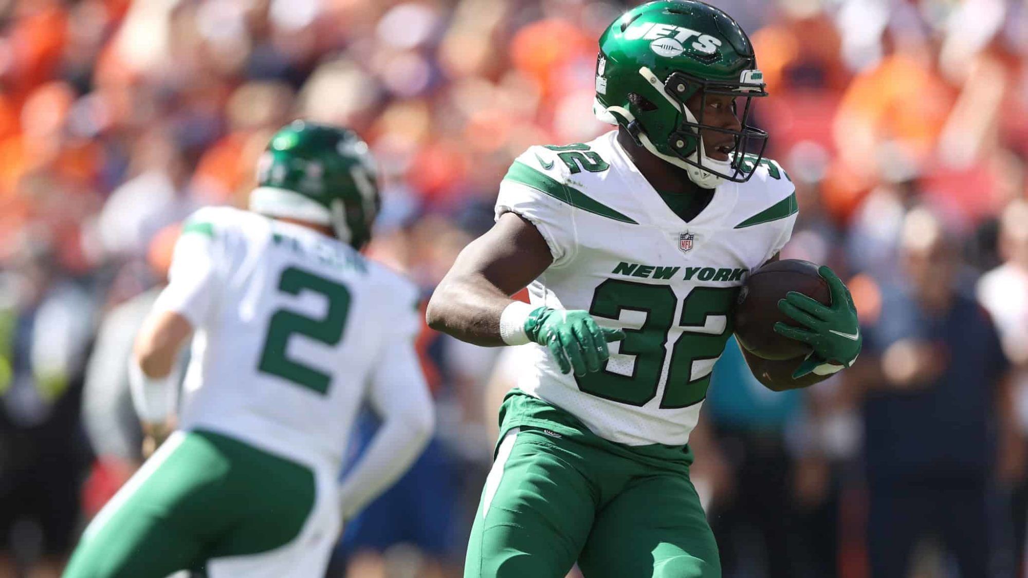 New York Jets v Denver Broncos