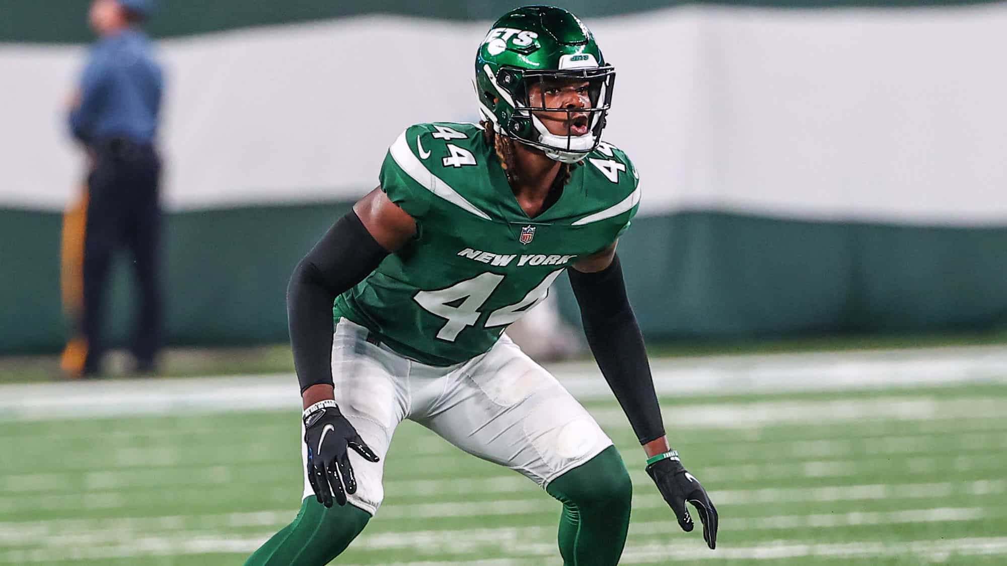 Jamien Sherwood, NY Jets, Injury, Return