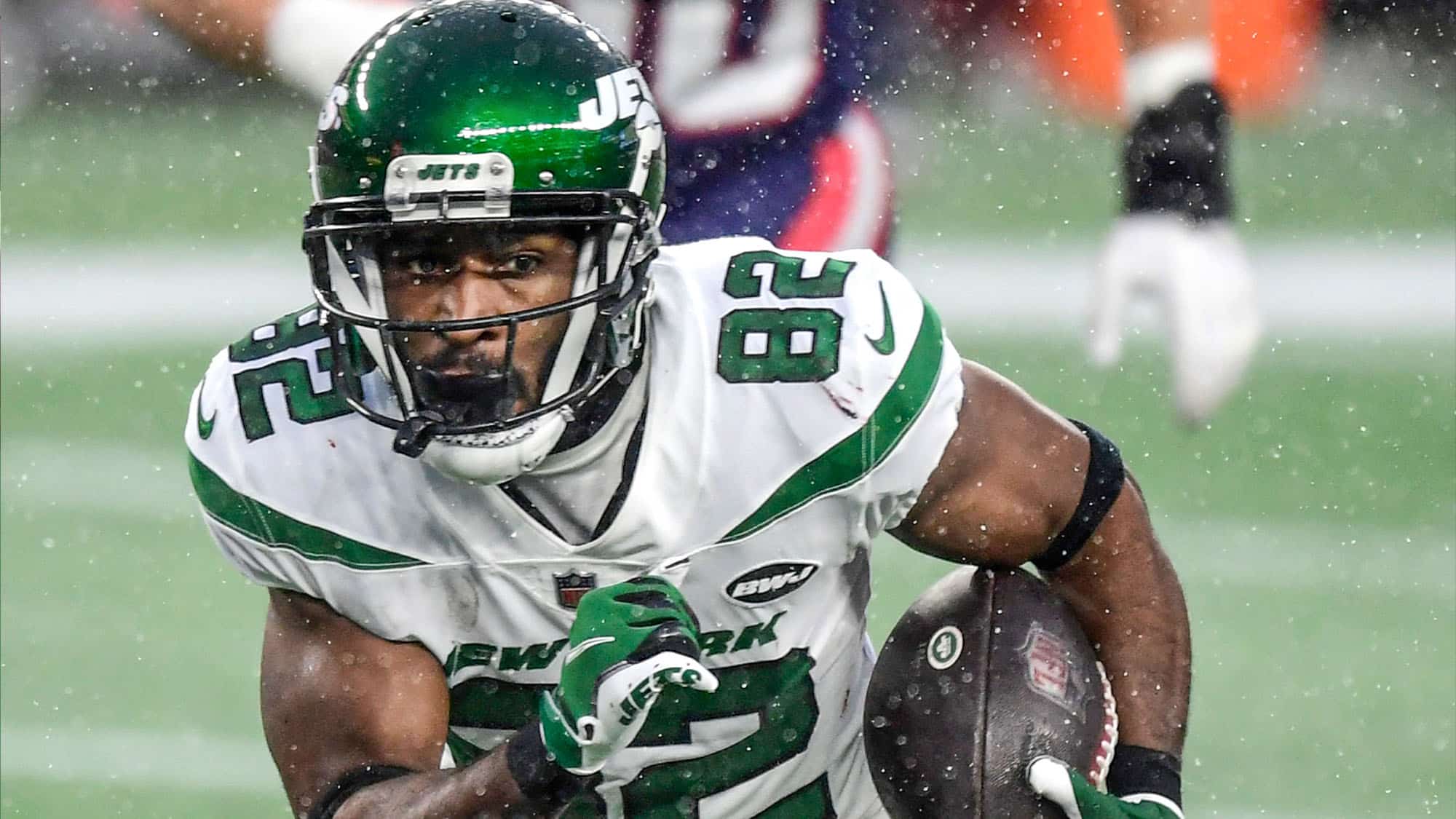 Jamison Crowder, NY Jets, COVID, Return, Injury