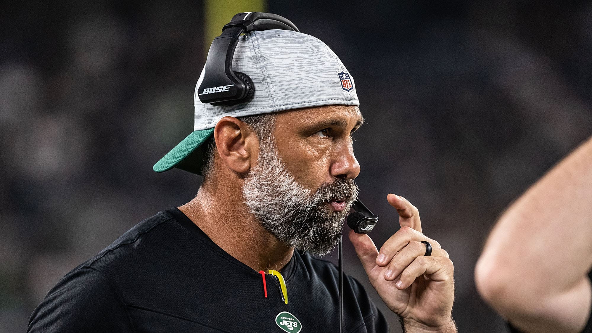 Jeff Ulbrich, NY Jets, Interview, Hired