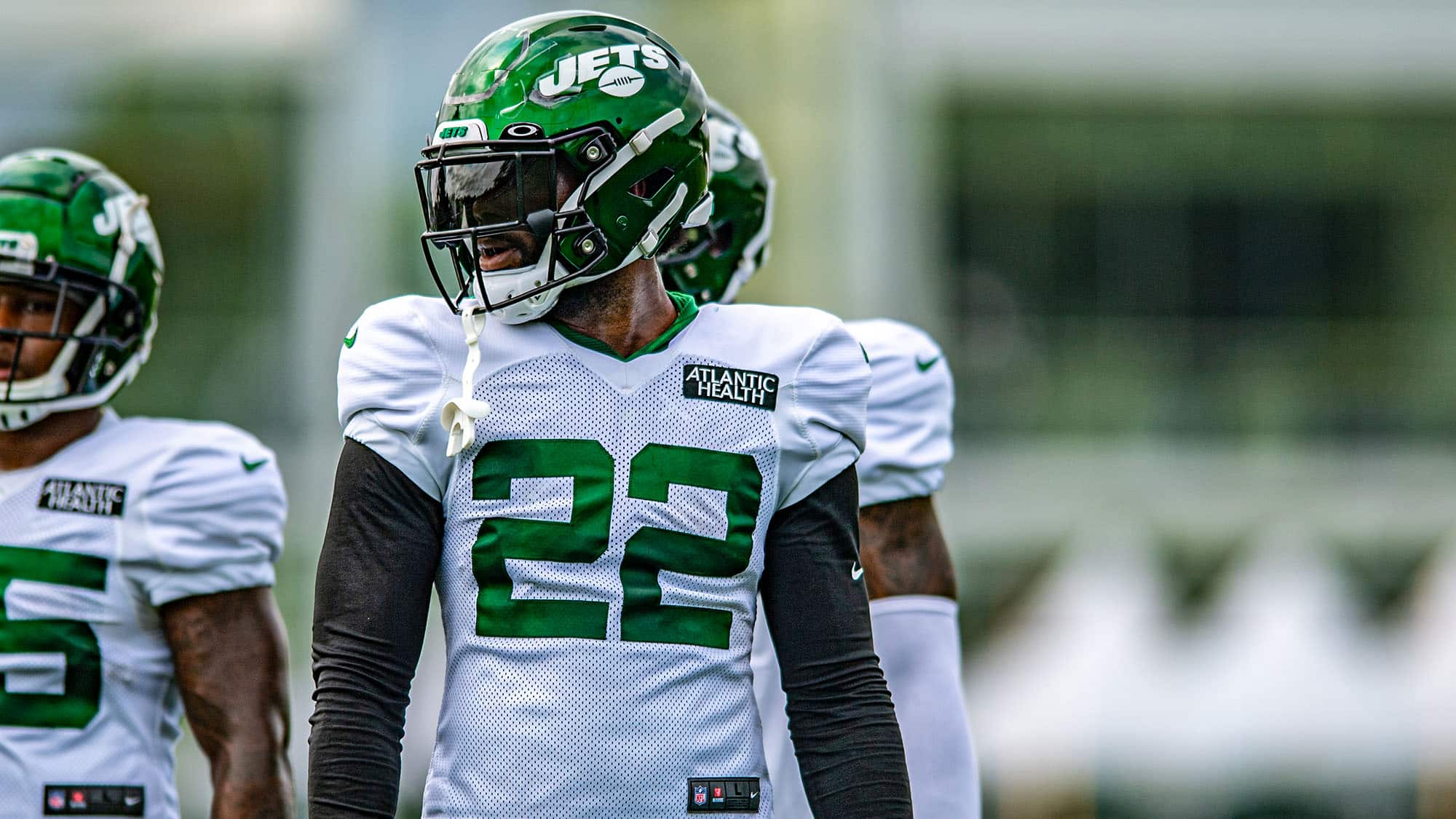 La'Mical Perine, Injury, Stats, Film, NY Jets