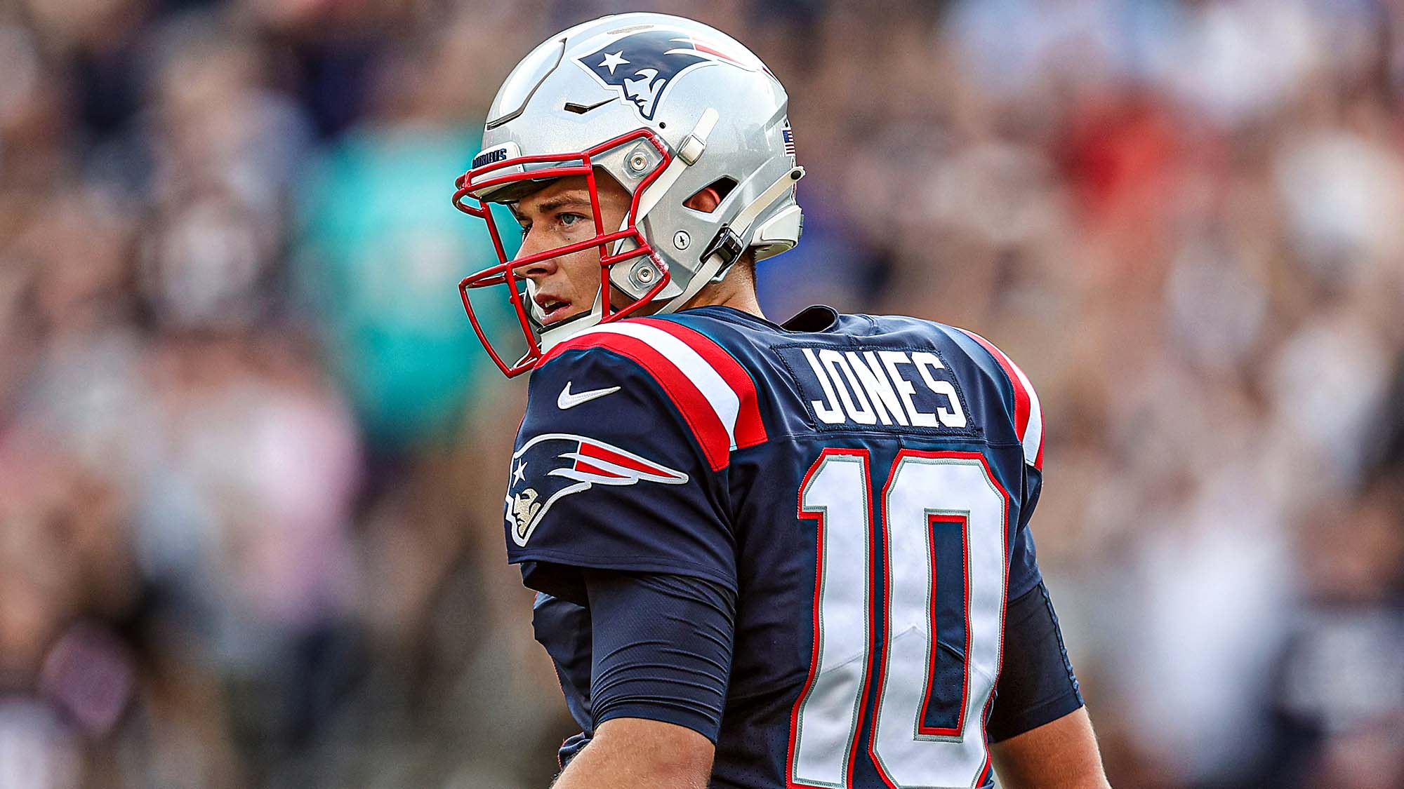 Mac Jones, NY Jets, Stats, NFL Draft, New England Patriots, Scouting Report