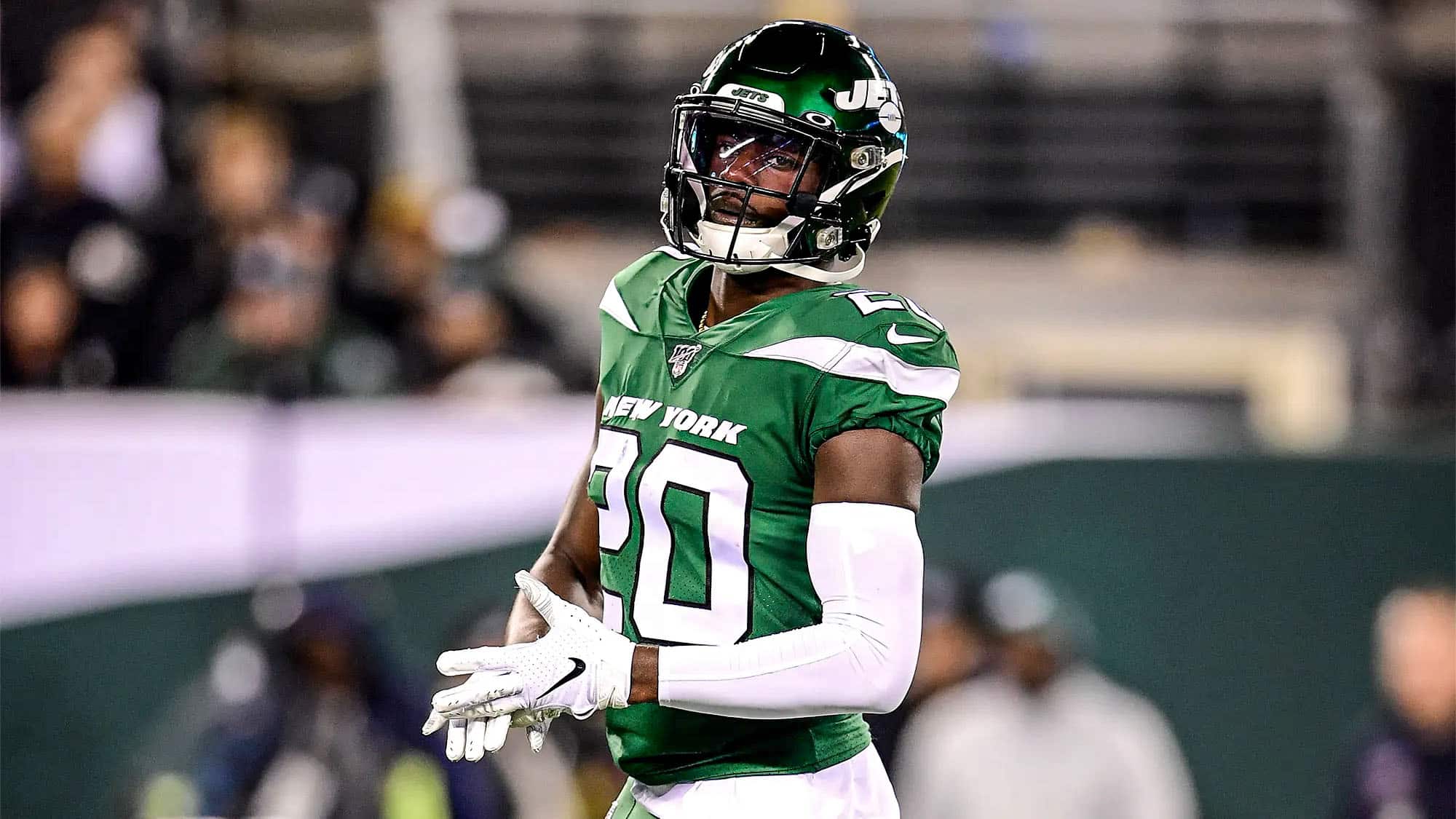 Marcus Maye, NY Jets