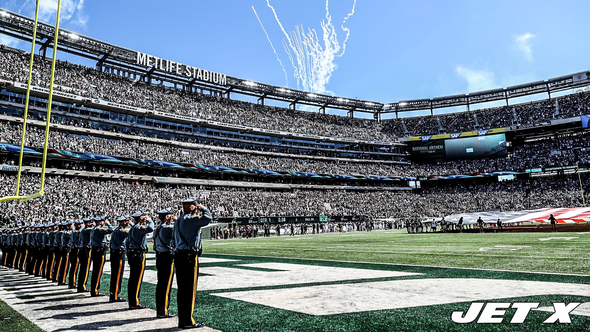 MetLife Stadium, NY Jets