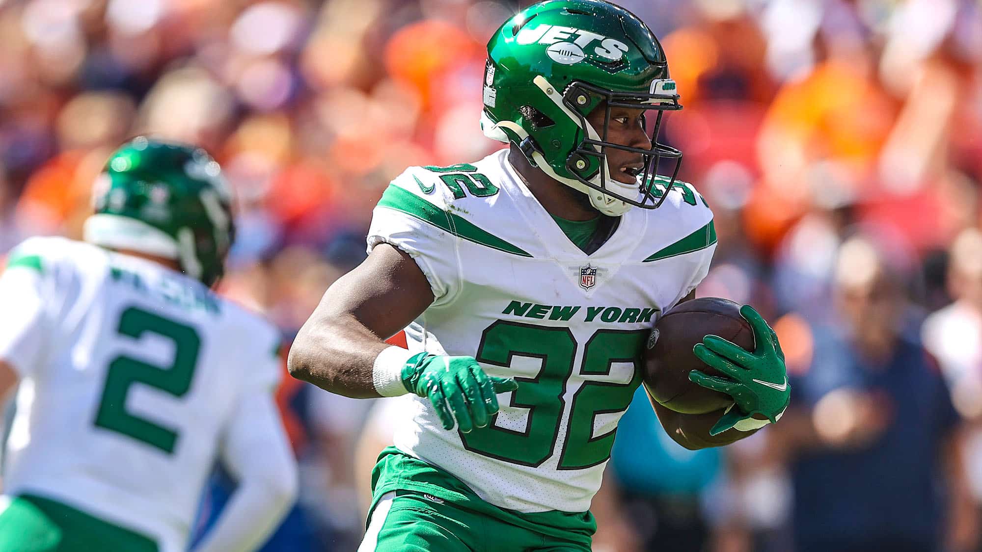 Michael Carter, DFS, PPR, Dynasty, Start, Fantasy, Stats, NY Jets