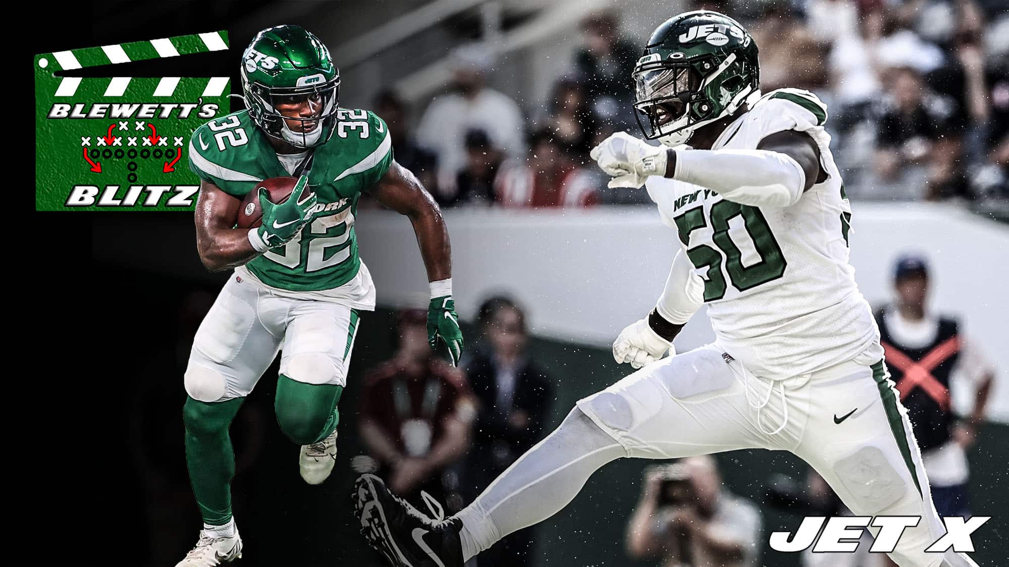 Michael Carter, Shaq Lawson