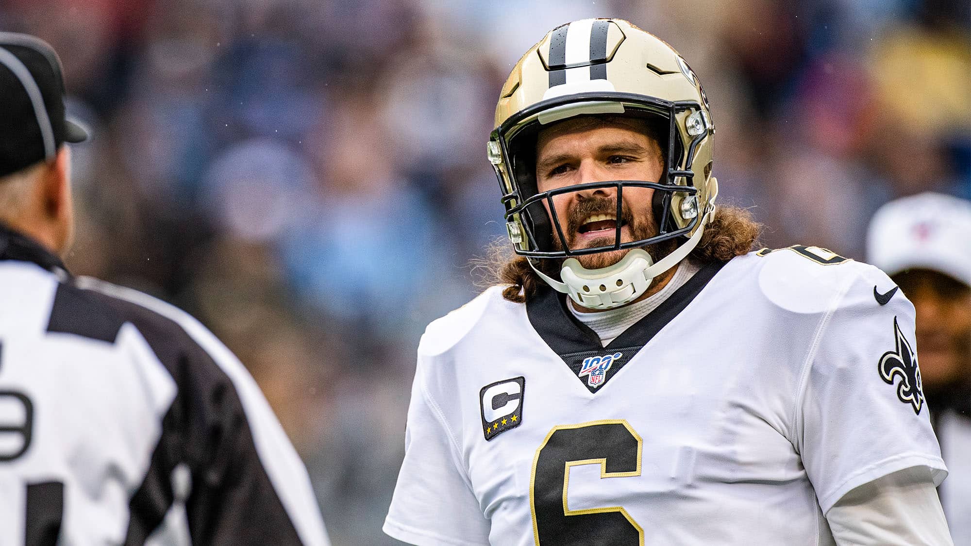 Thomas Morstead, NY Jets, New Orleans Saints