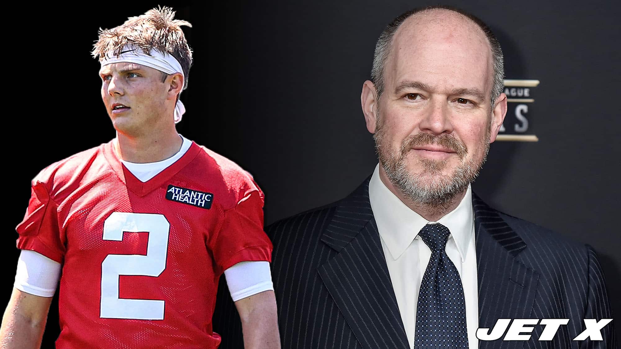 Zach Wilson, NY Jets, Rich Eisen, Rant, Tony Romo, 2021