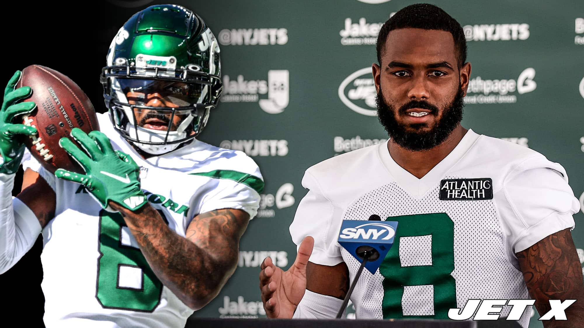 Elijah Moore, Stats, DFS, Keeper, Injury, Return, NY Jets