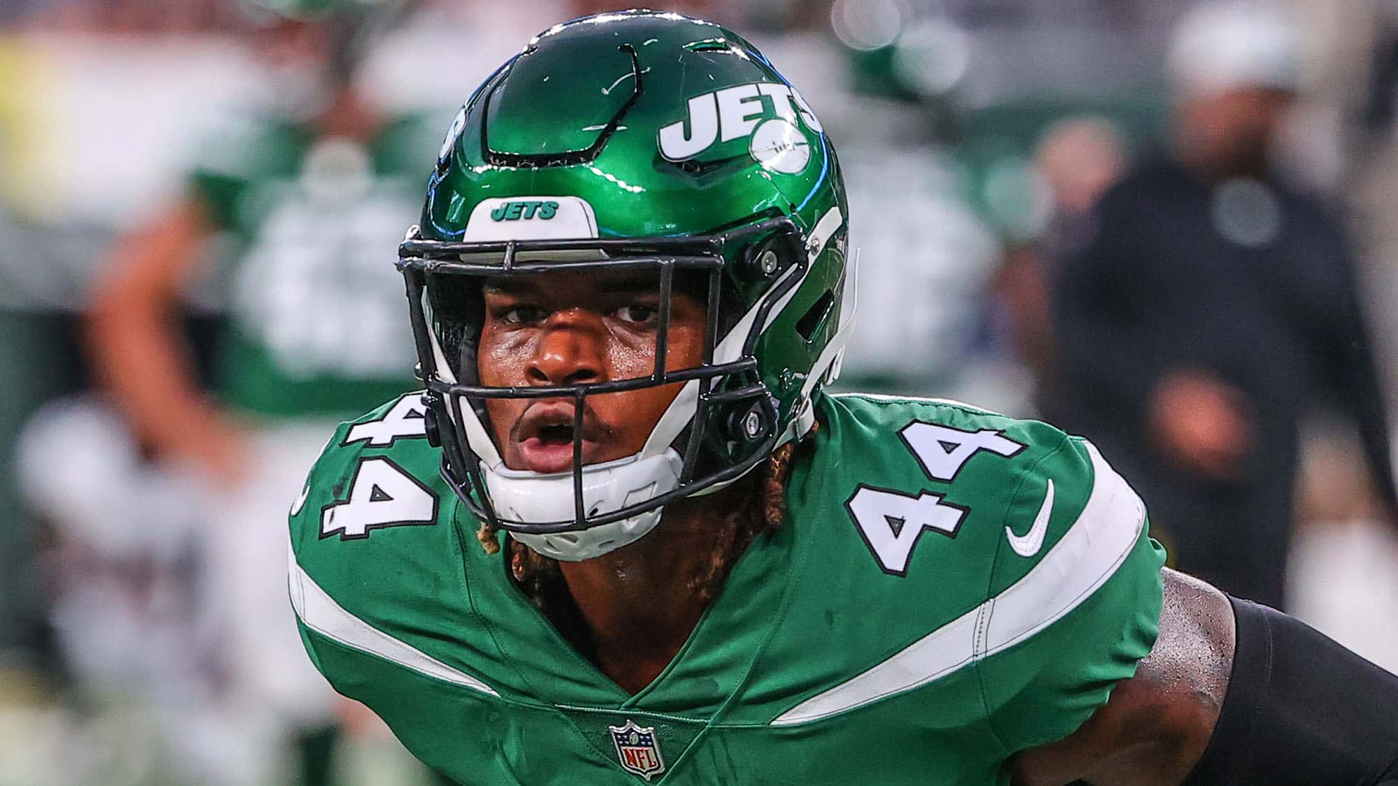 Jamien Sherwood, Injury, Return, NY Jets