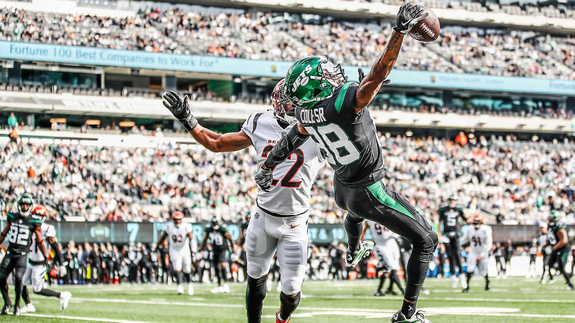 Keelan Cole