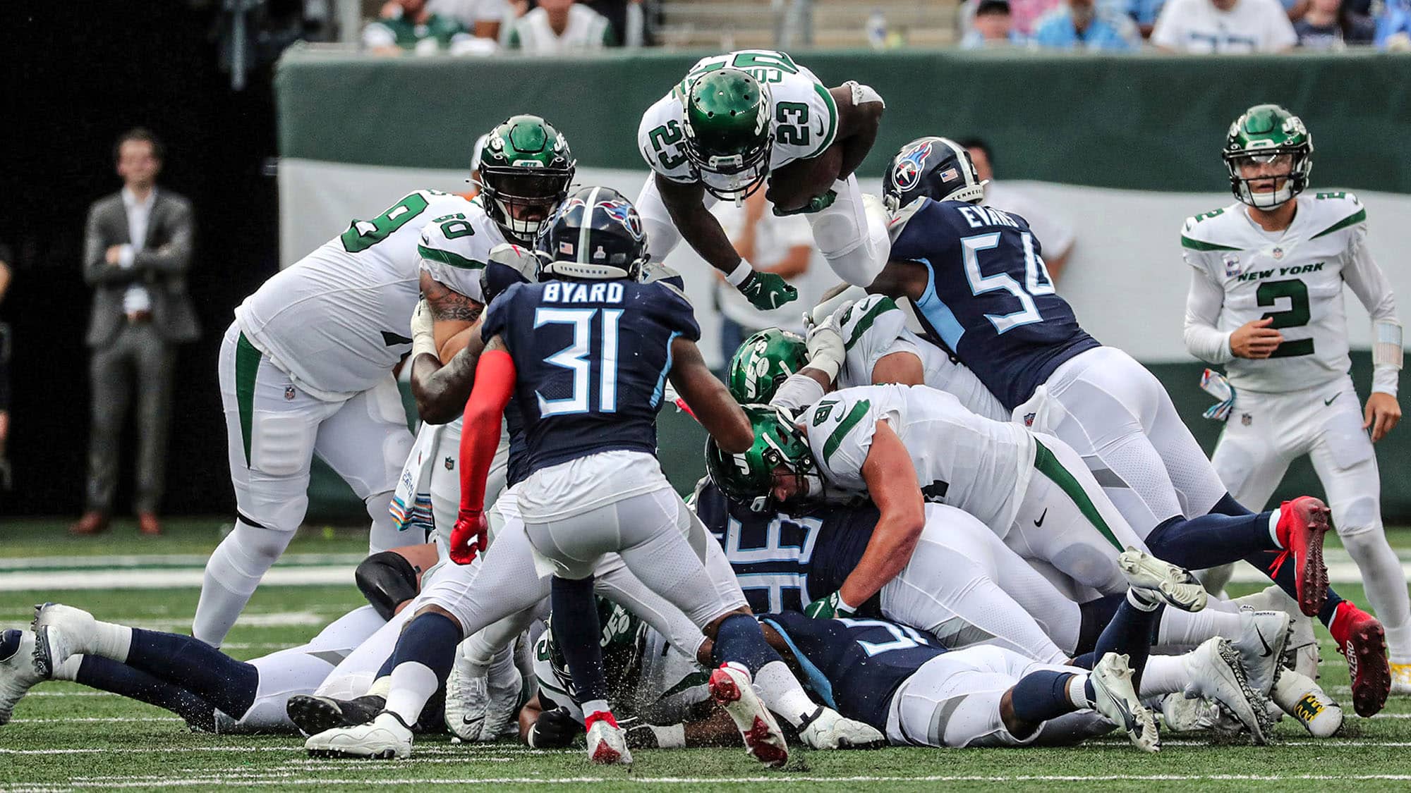 NY Jets, Offensive Line, Coach, Rankings