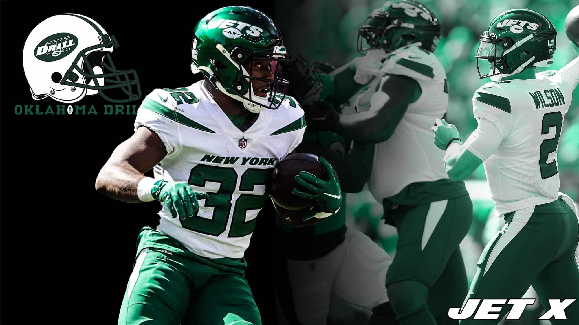 Michael Carter, Zach Wilson, Stats, Fantasy, Dynasty, Interview, DFS