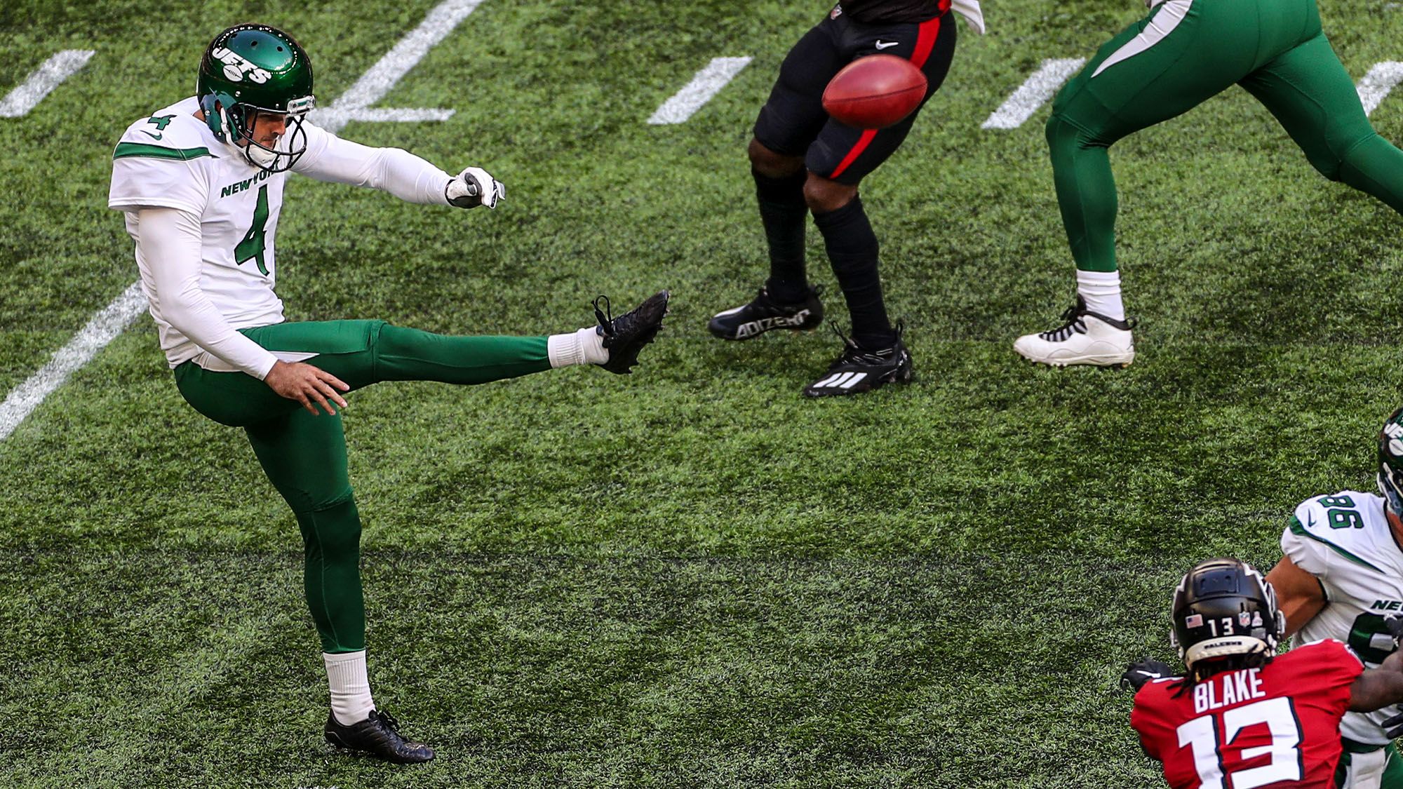 Thomas Morstead, NY Jets, Ranking, Stats, Contract, Age