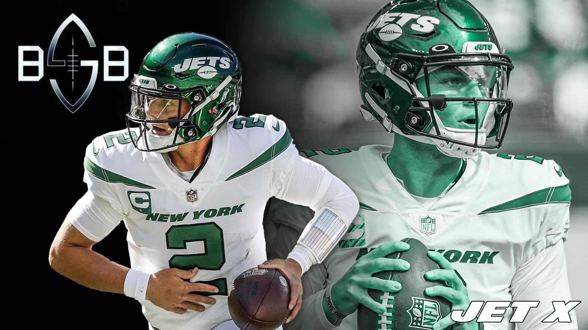 Zach Wilson, NY Jets Stats, Highlights, Film Breakdown, BYU, Captain
