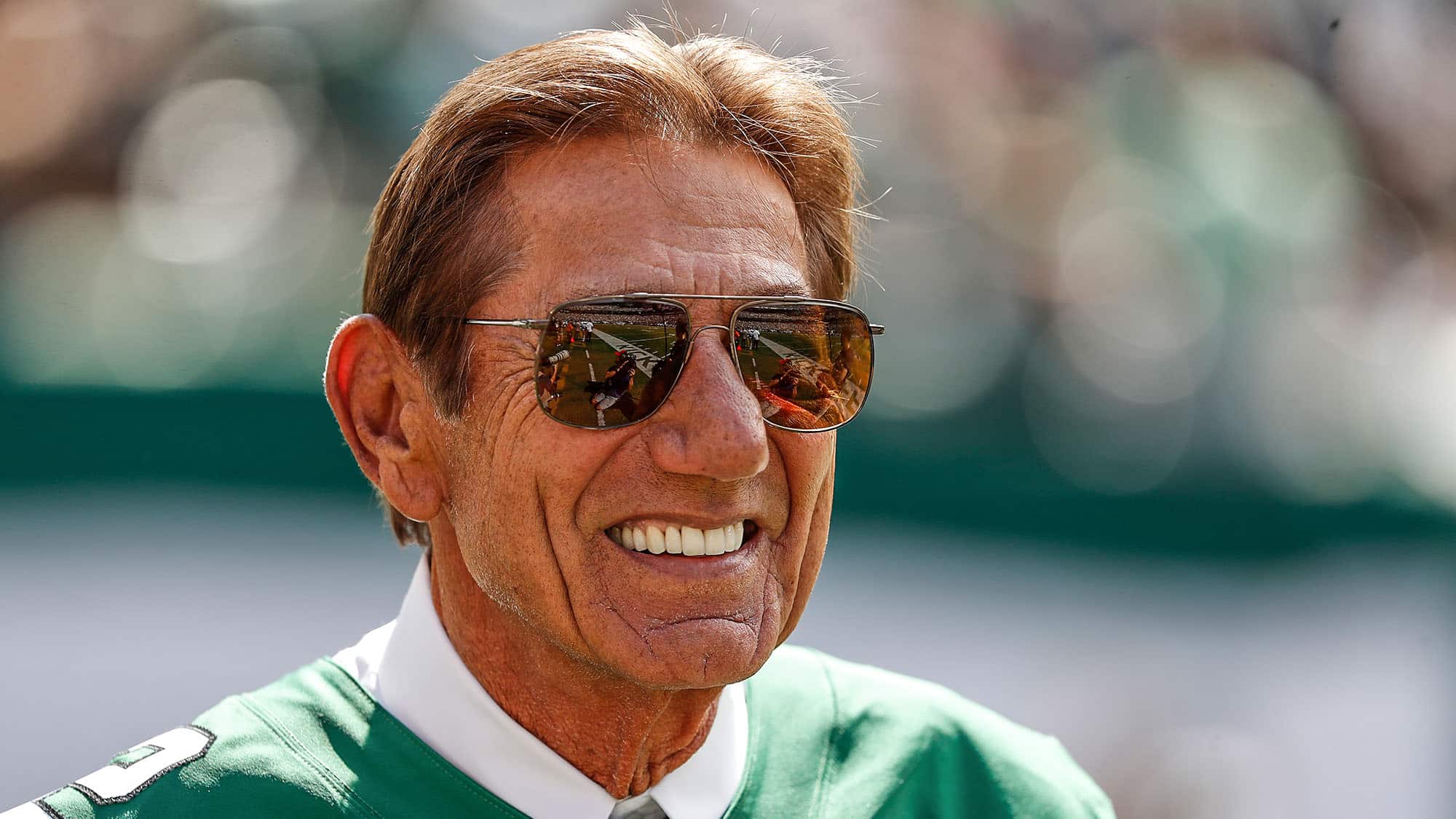 Joe Namath, NY Jets, NFL, Docuseries, Stats