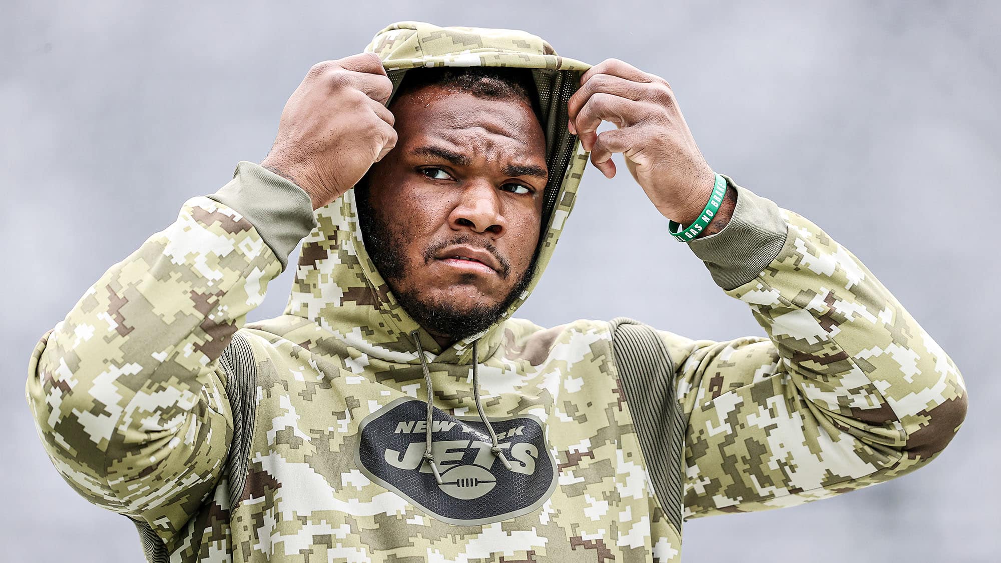 John Franklin-Myers, Contract, NY Jets, PFF Grade, Stats