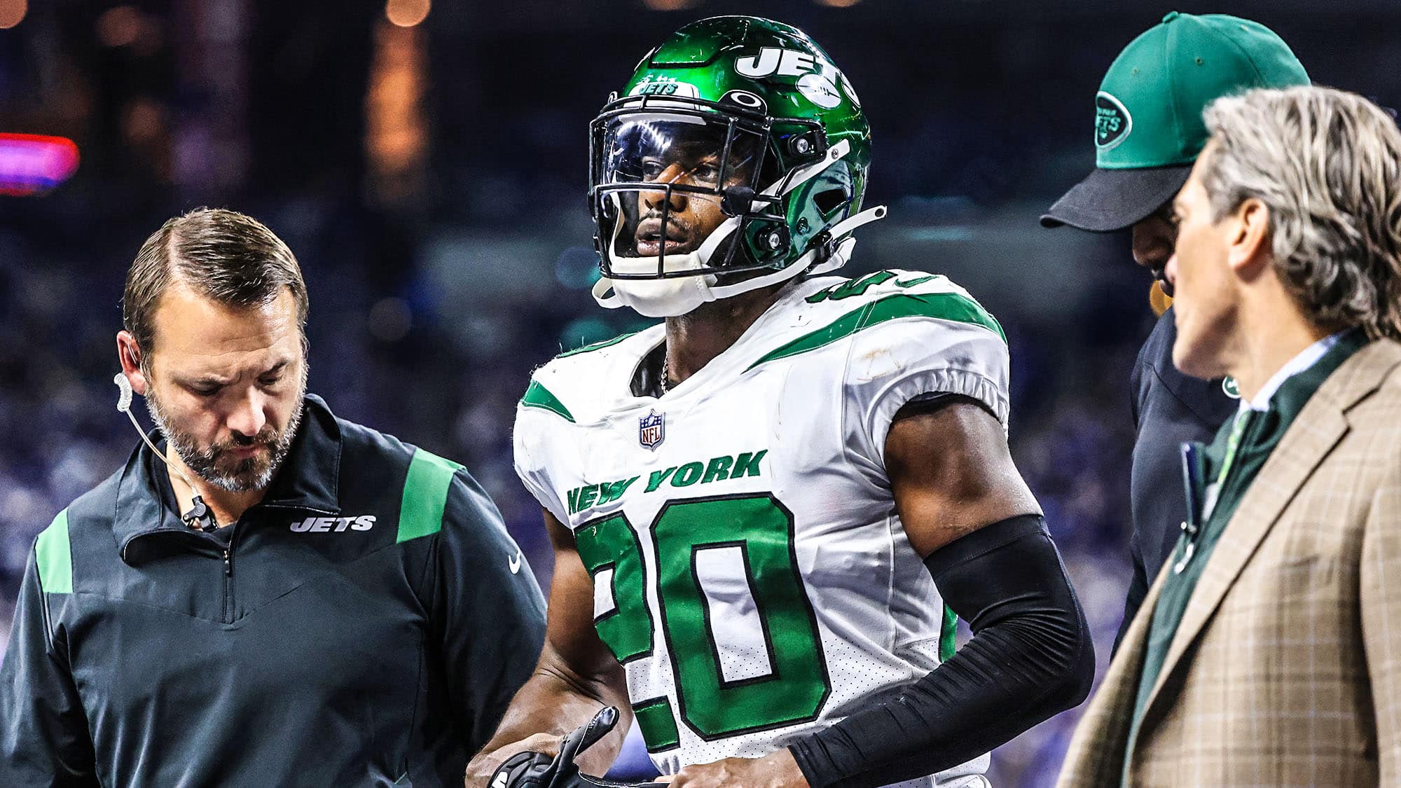Marcus Maye, New York Jets, Indianapolis Colts