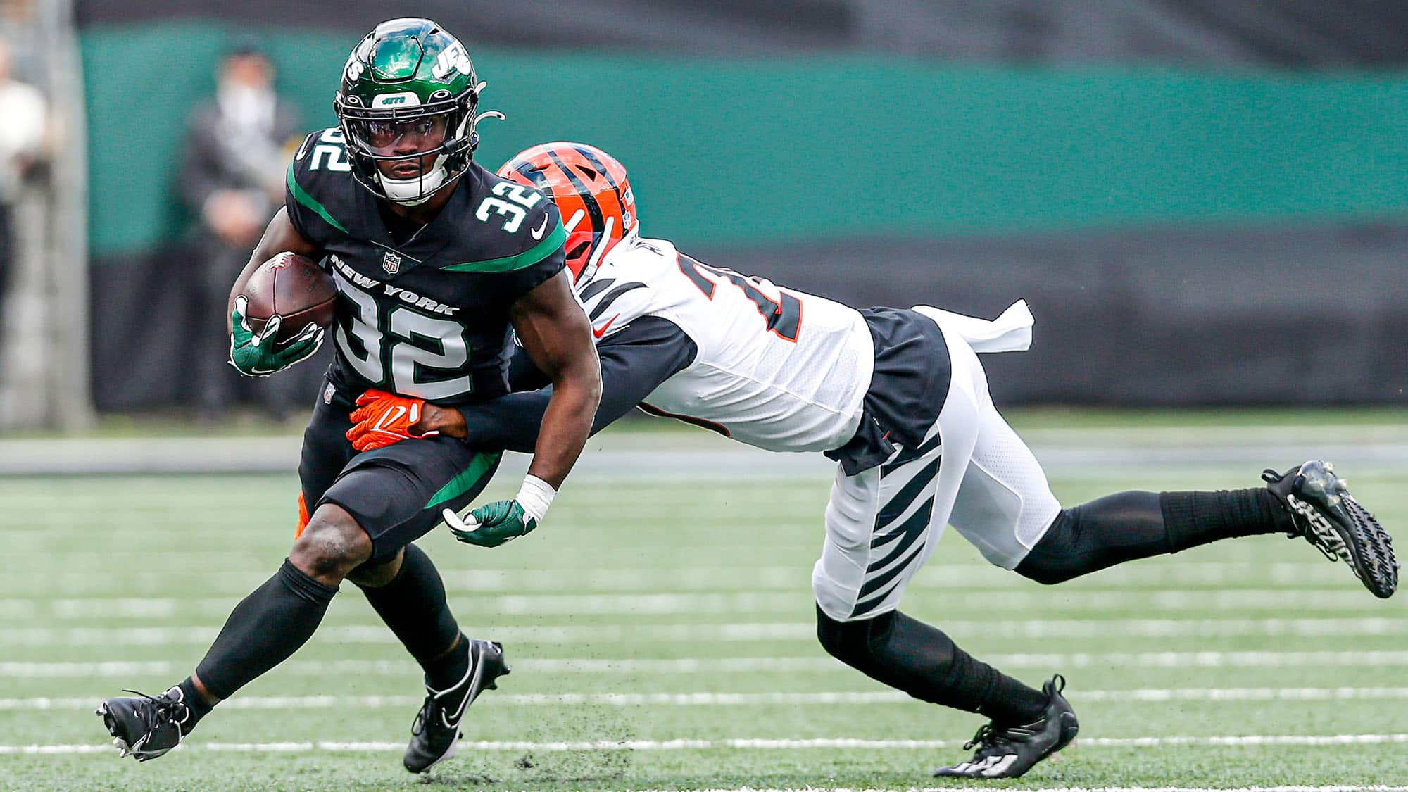Michael Carter, Madden Rating, Stats, DFS, Keeper, Start, Sit, 2021, NY Jets