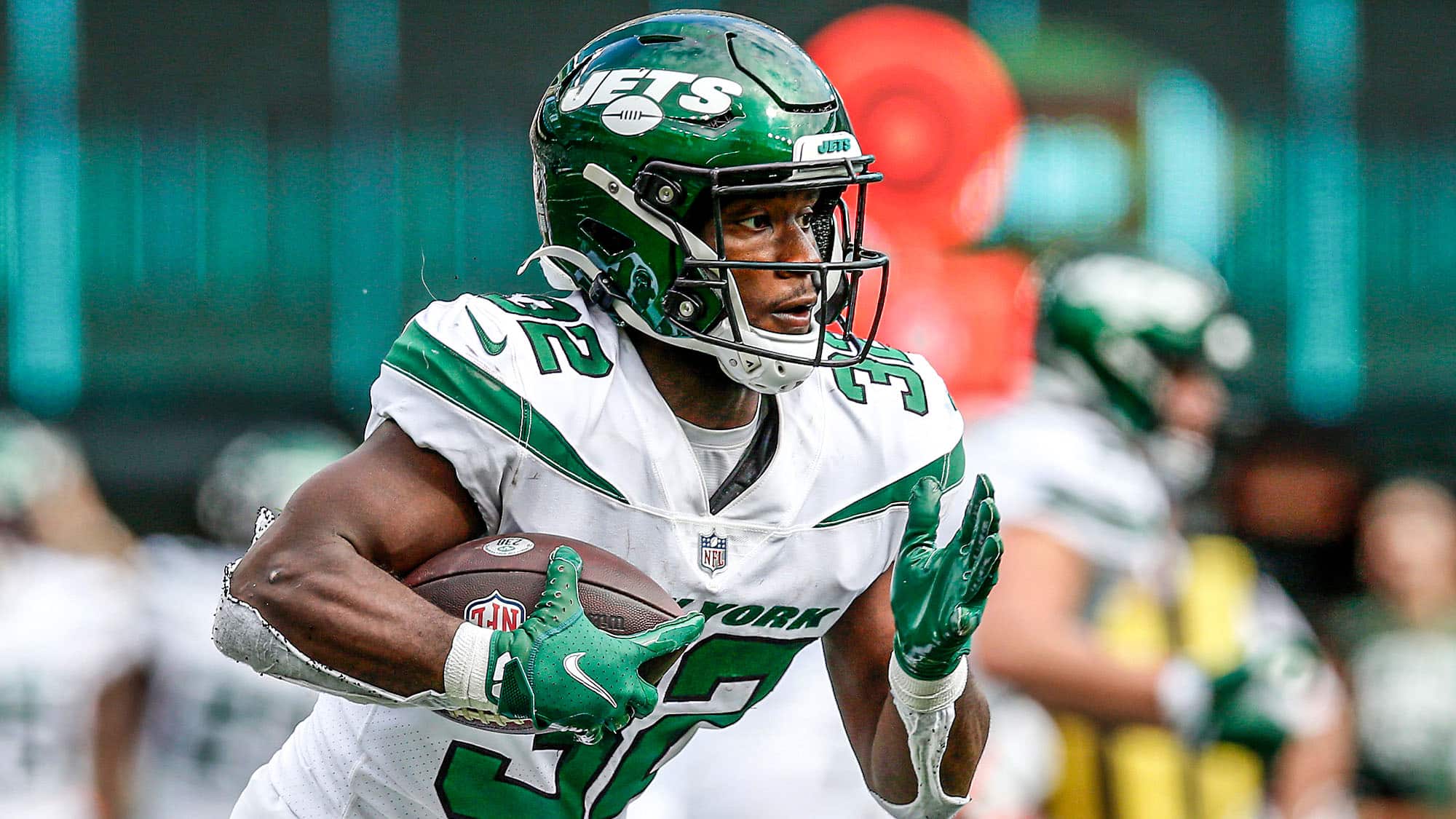 Michael Carter, NY Jets, Stats, Contract, Age