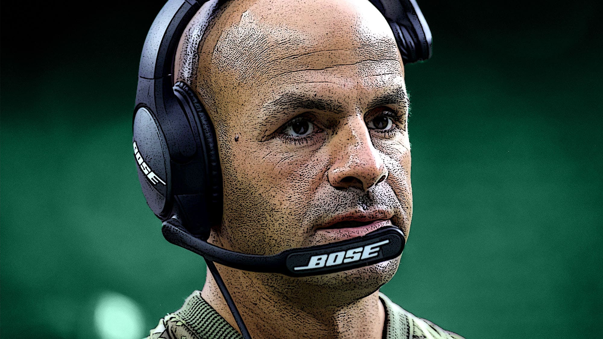 Robert Saleh