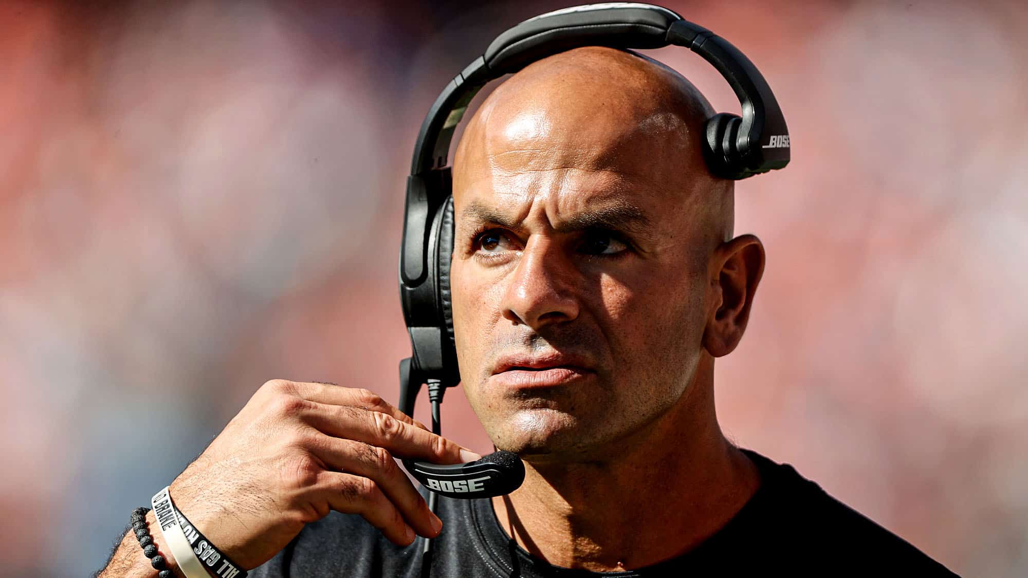 Robert Saleh, Rex Ryan, New York Jets, Head Coach