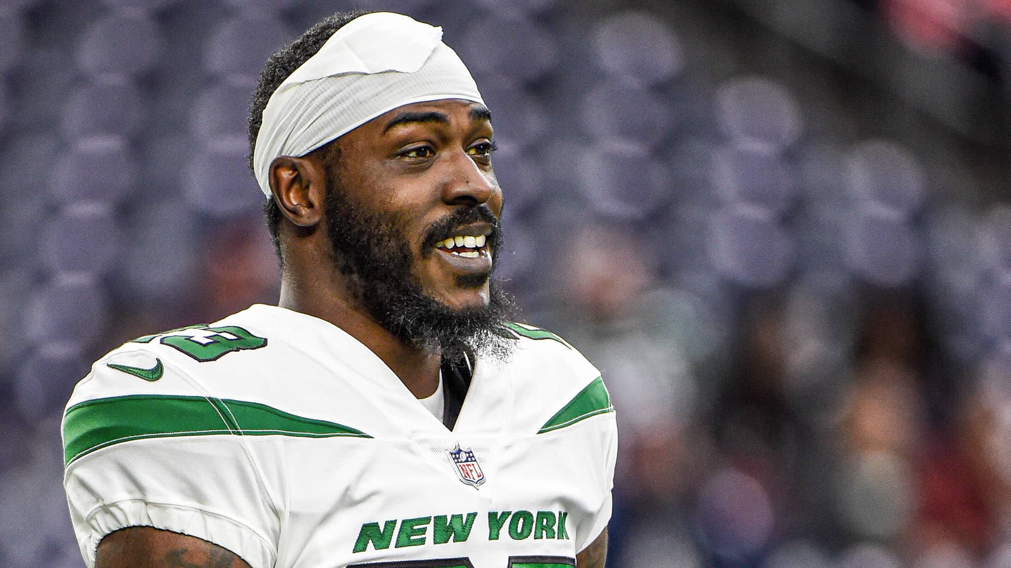 Tevin Coleman, New York Jets, Stats, Highlights