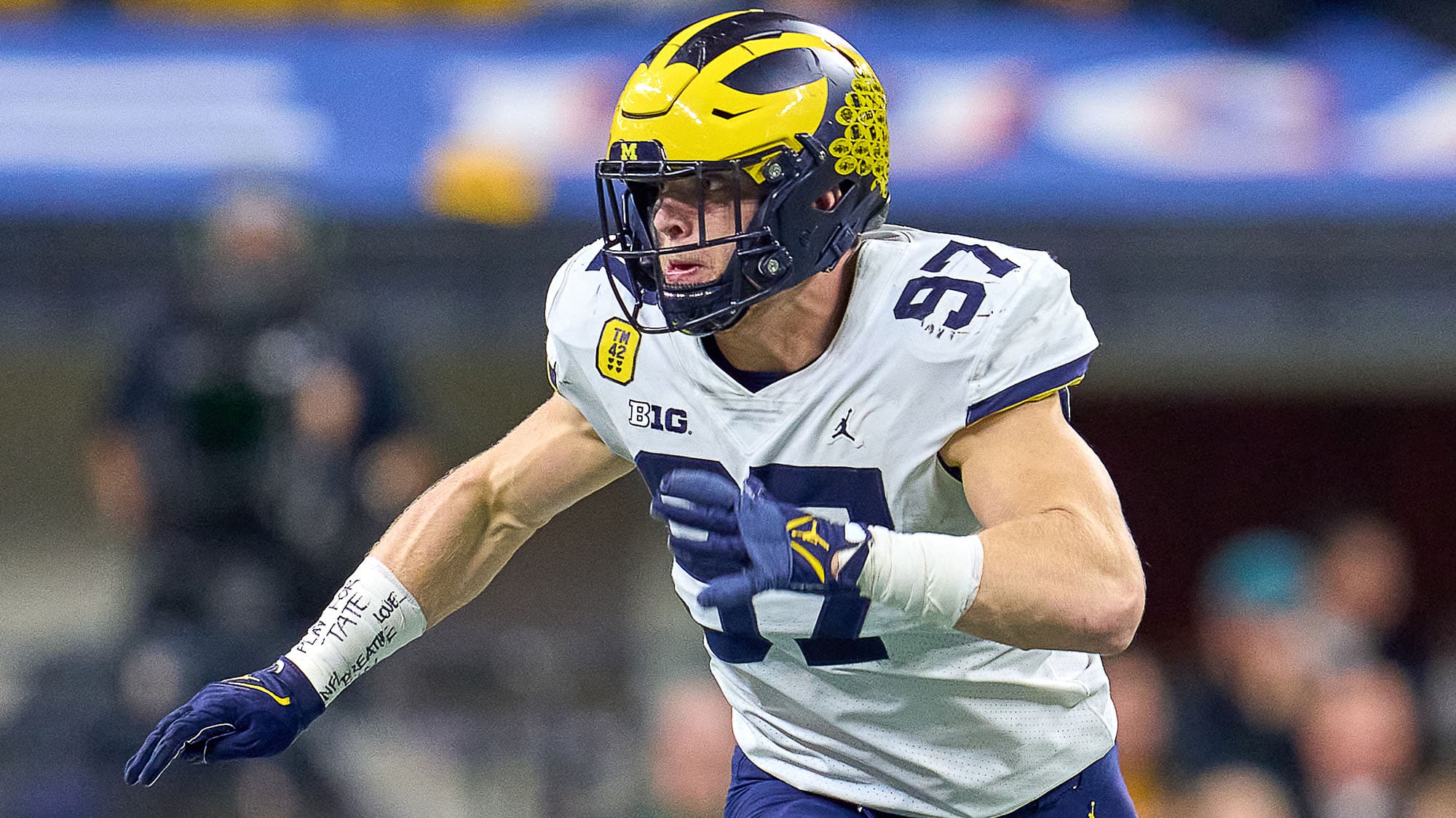 Aidan Hutchinson, Jets, NFL Draft, 2022