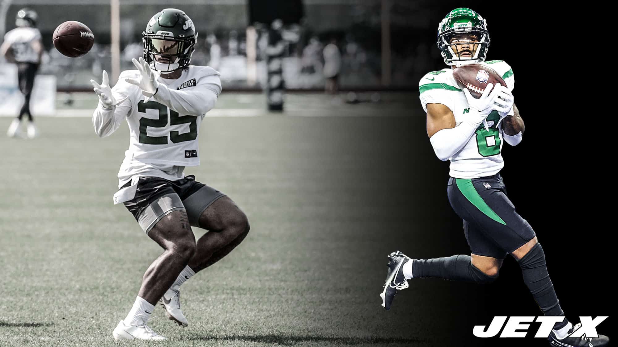 Brandin Echols, Elijah Moore