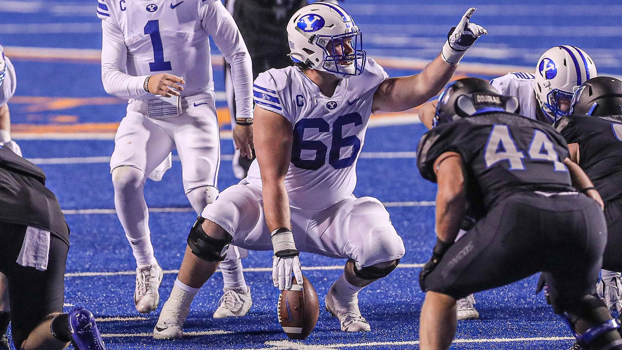 James Empey, BYU, Jets, Draft, 2022