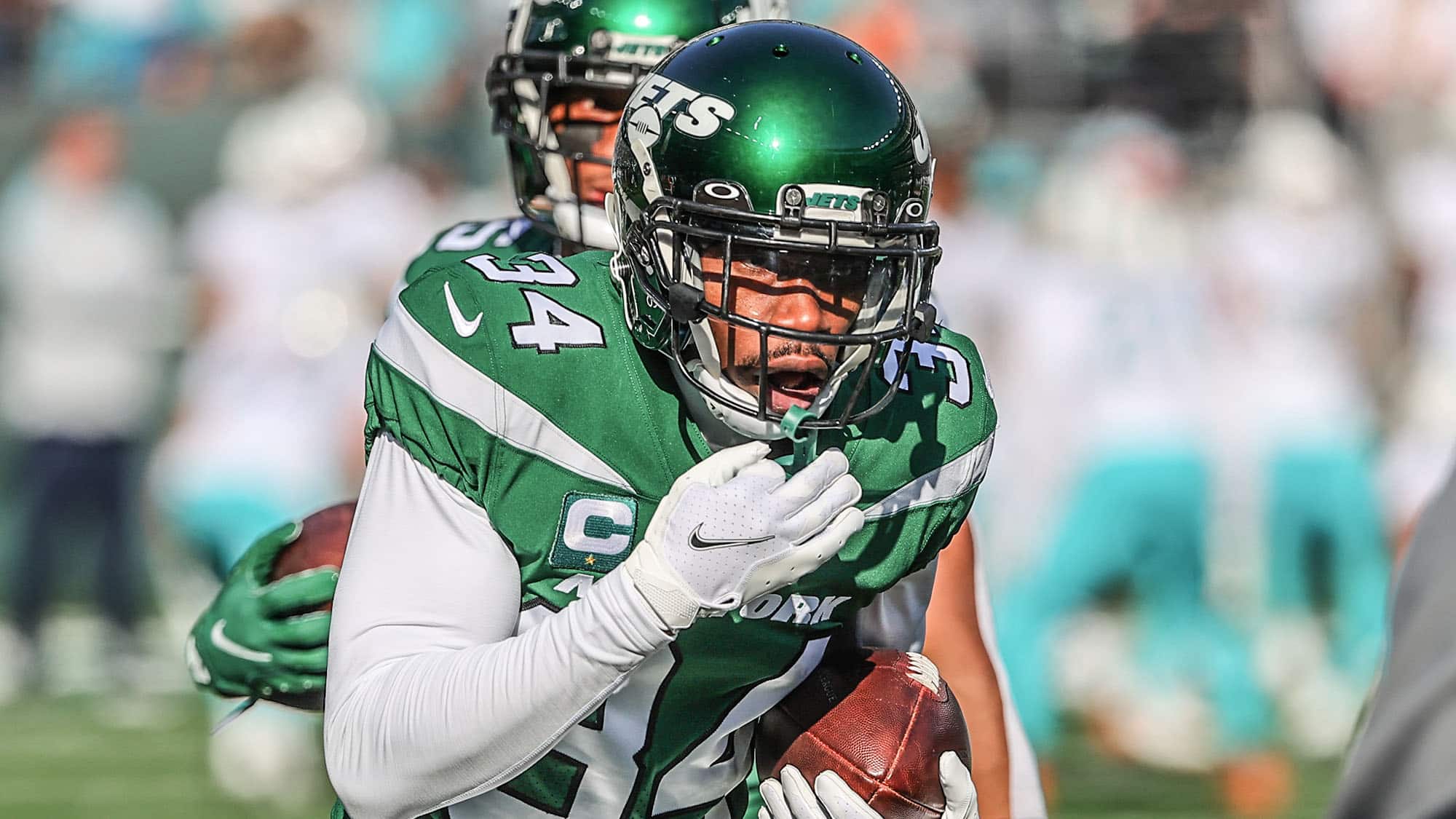 Justin Hardee, NY Jets, Saints, Guarantee, Instagram