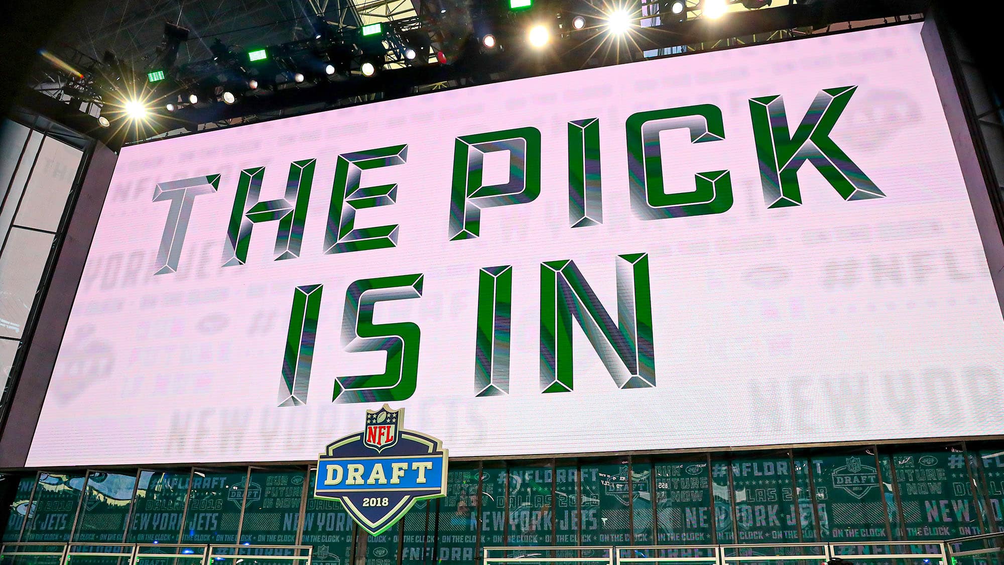 New York Jets, NFL Draft