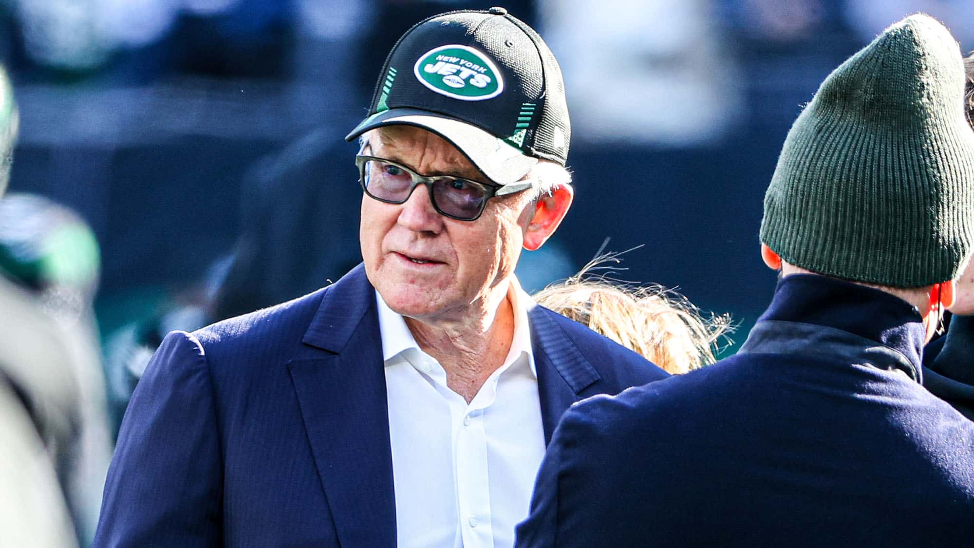 Woody Johnson, Jets, Uniforms, Jerseys, Sell, Team, Owner