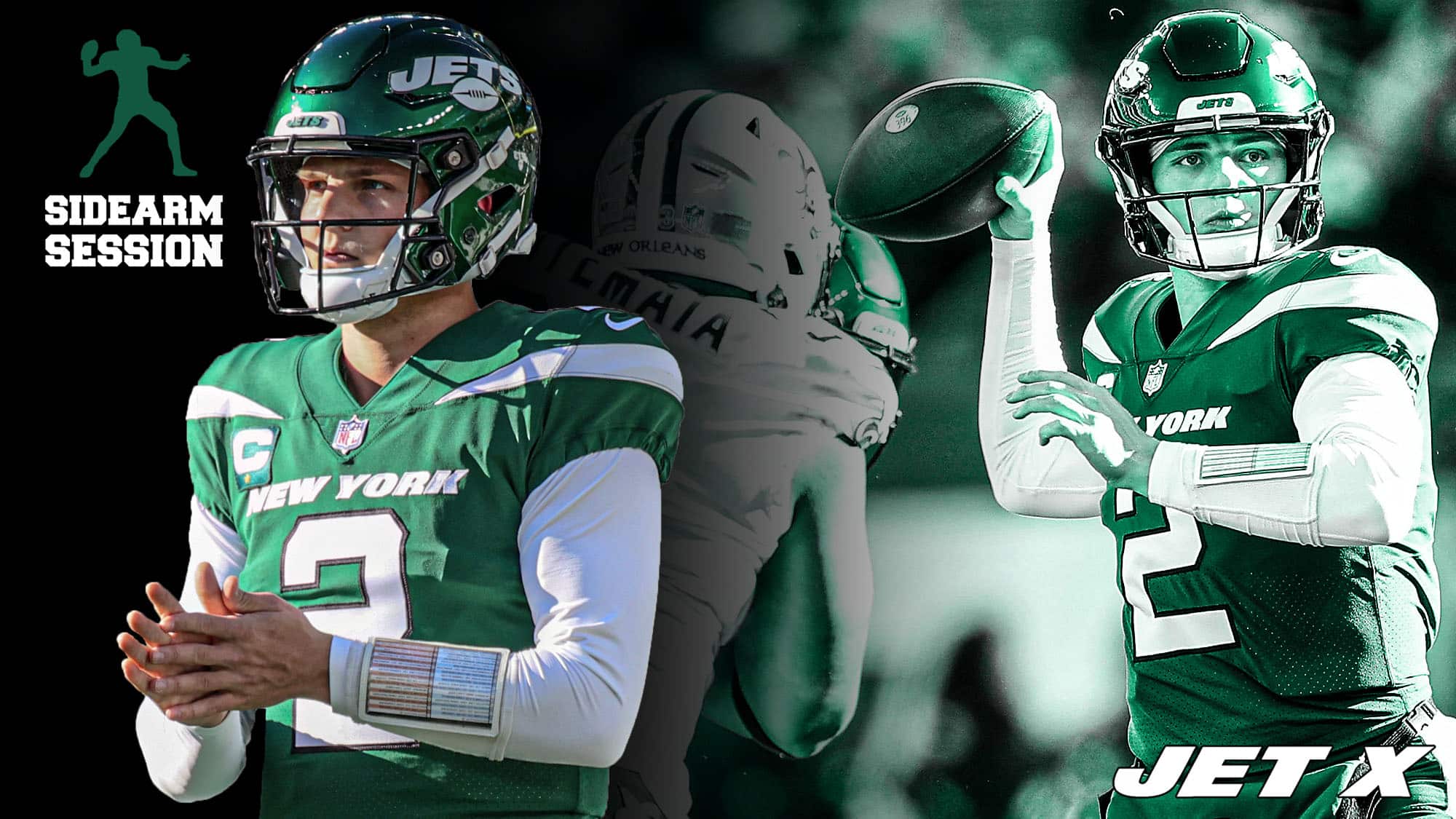 Zach Wilson, Film, Highlights, Stats, Breakdown, New York Jets