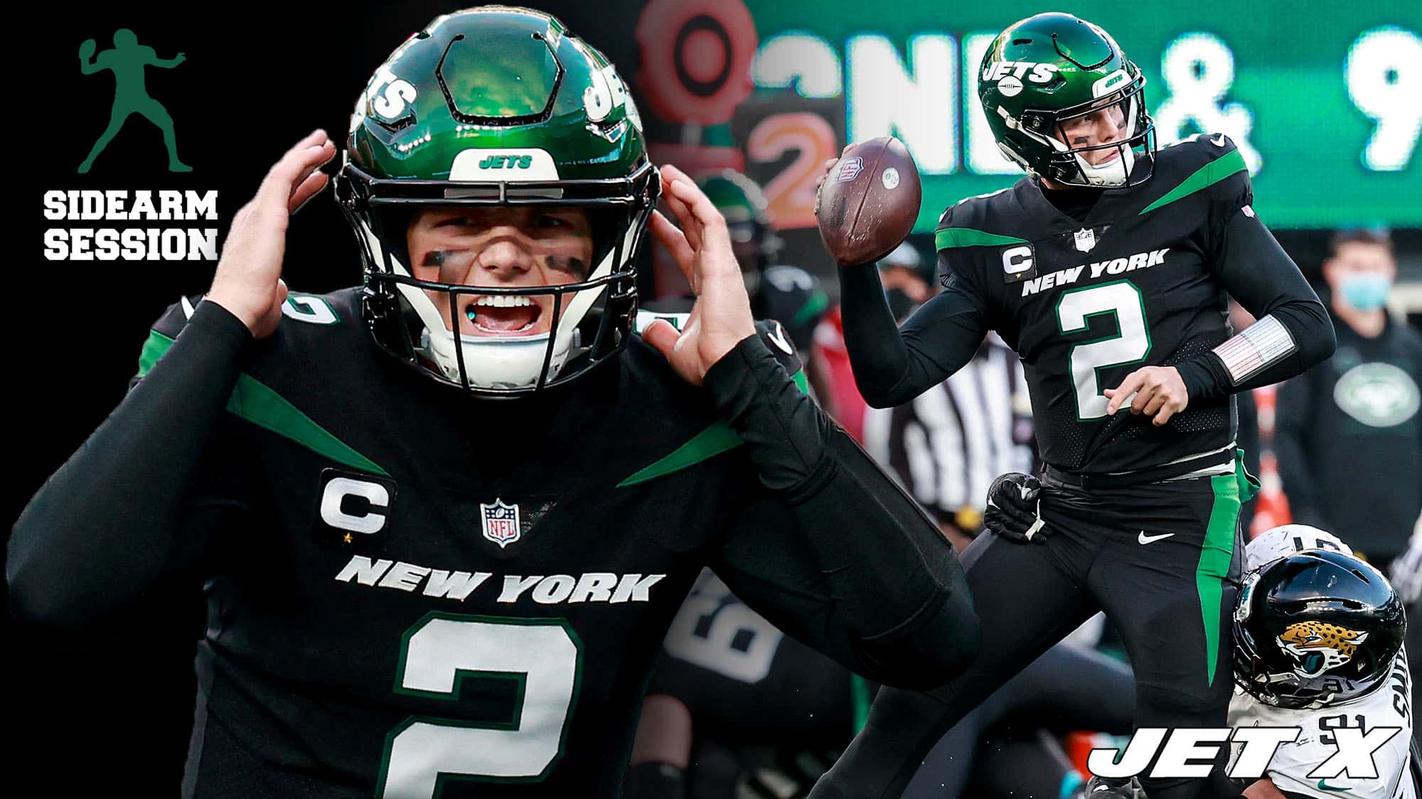 Zach Wilson, Jaguars, Jets, Film Breakdown, Review, Analysis