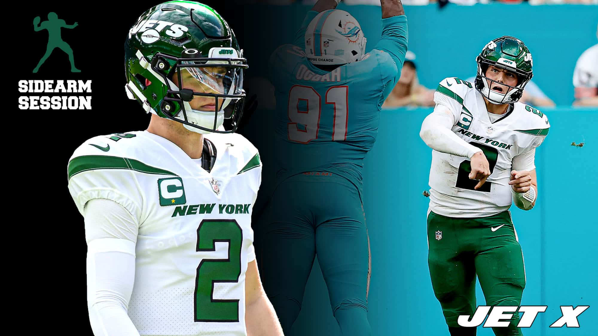 Zach Wilson, NY Jets, Highlights, Film, Breakdown, Stats